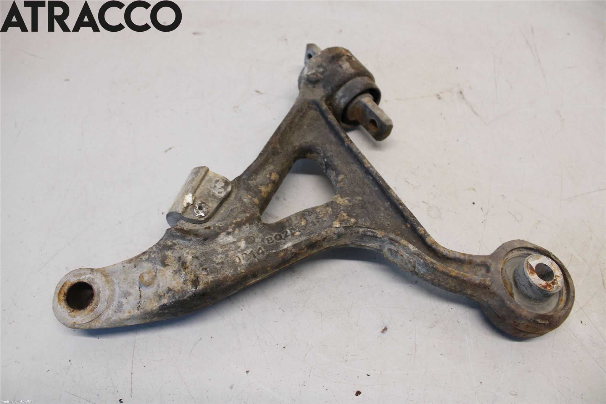 Volvo V70 05-08 Bærearm Foran Venstre Nedre