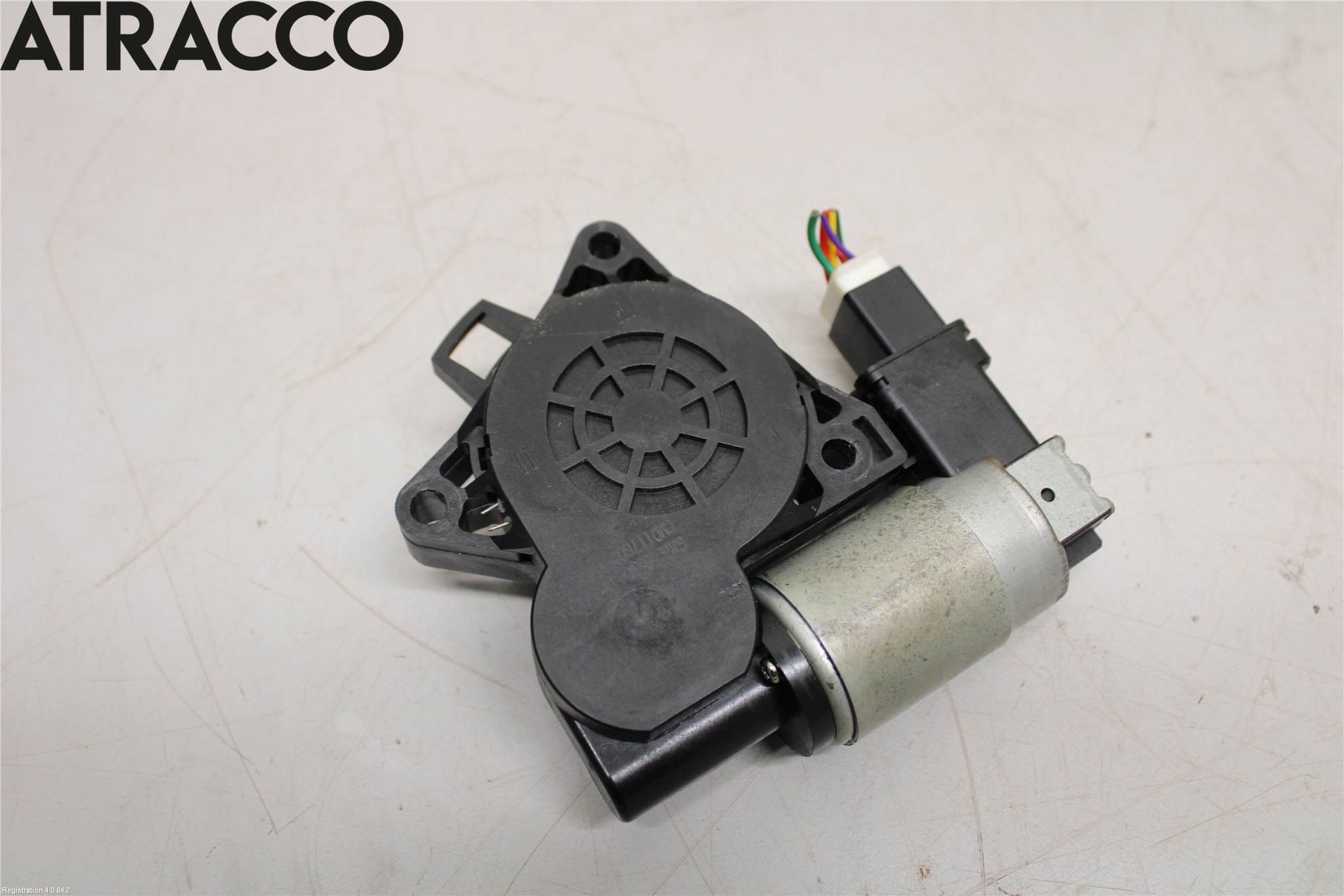 Mazda 6 02-08 Vindusheismotor