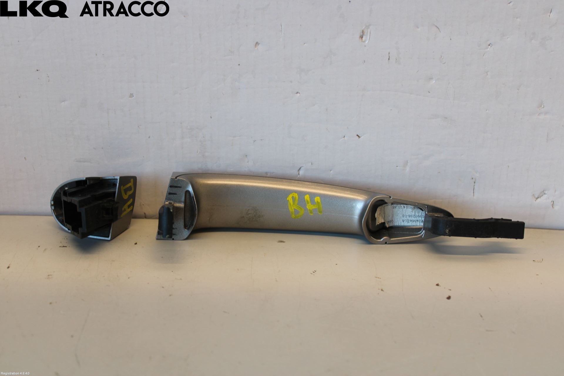 BMW X1 E84 10-15 Dørhandtak Ytre Høyre