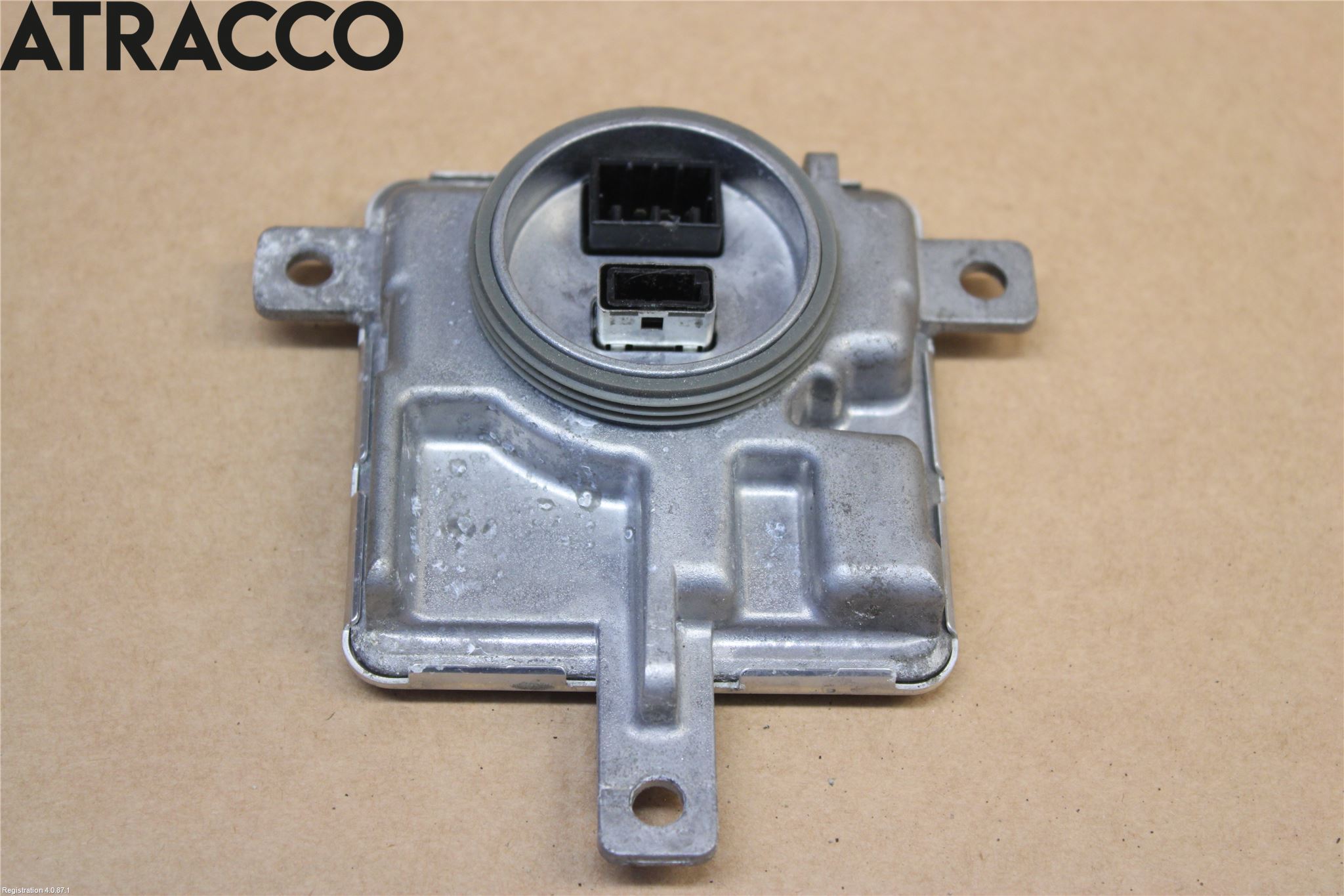 Audi Q5 09-16 Styreenhet Xenon