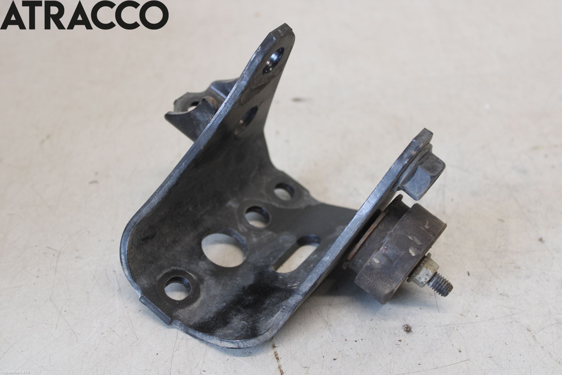 Toyota PRIUS+ ZVW40 12-20 Motor Feste Stål-Alu