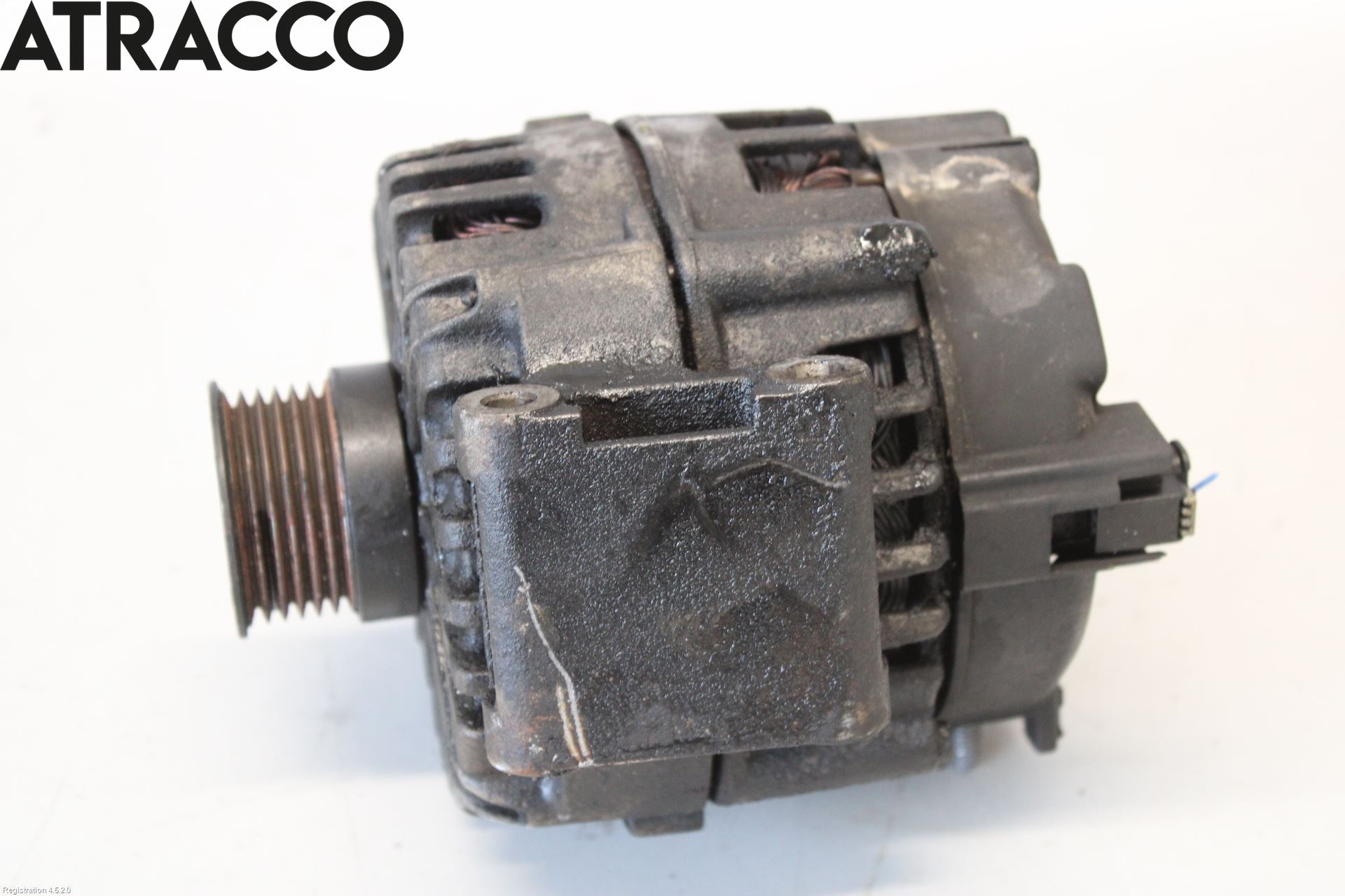 Mercedes-Benz MB E-KLASS (W212) 09-16 Dynamo