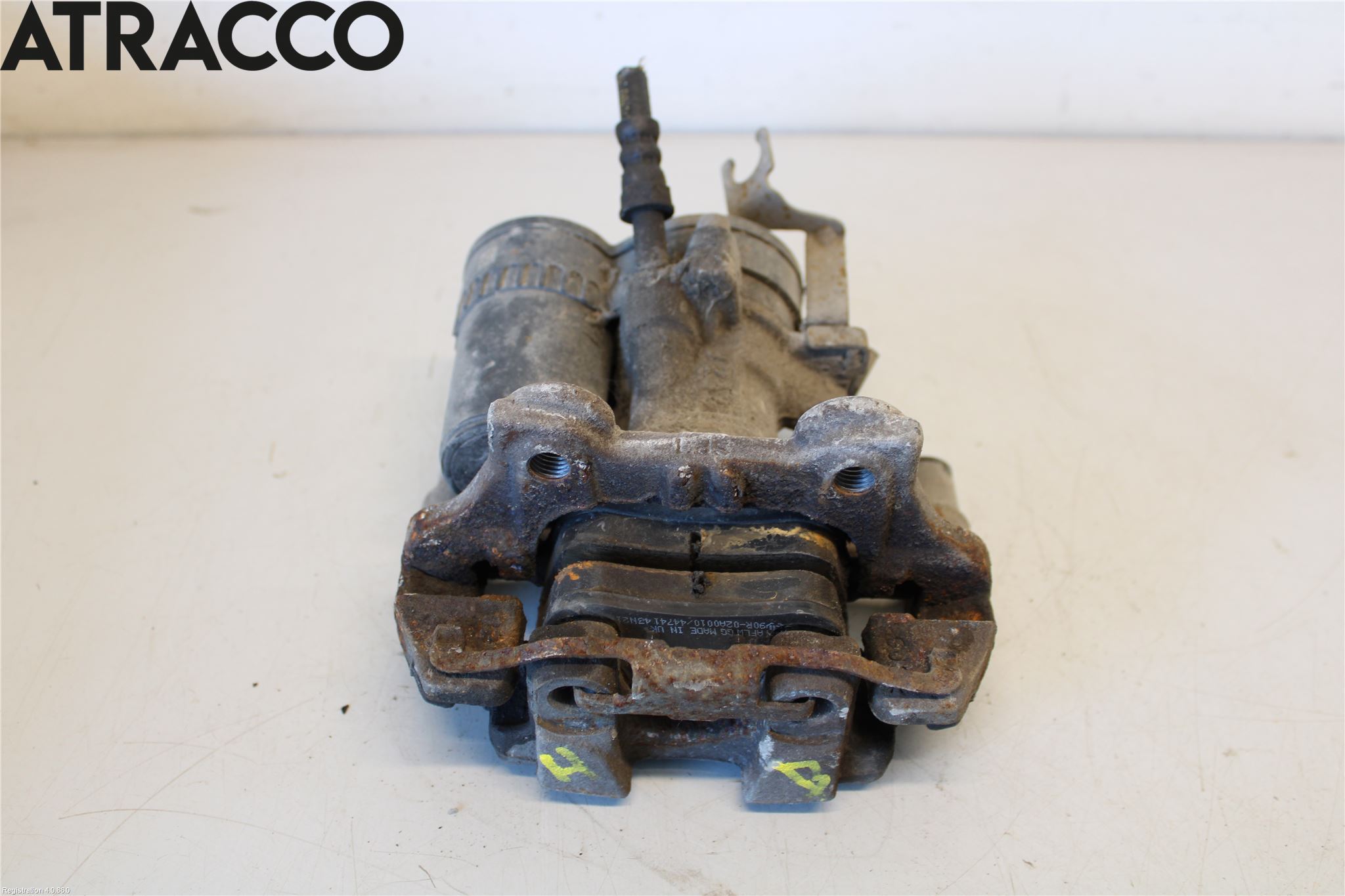 BMW i3 I01 13-22 Bremsecaliper Bak Høyre