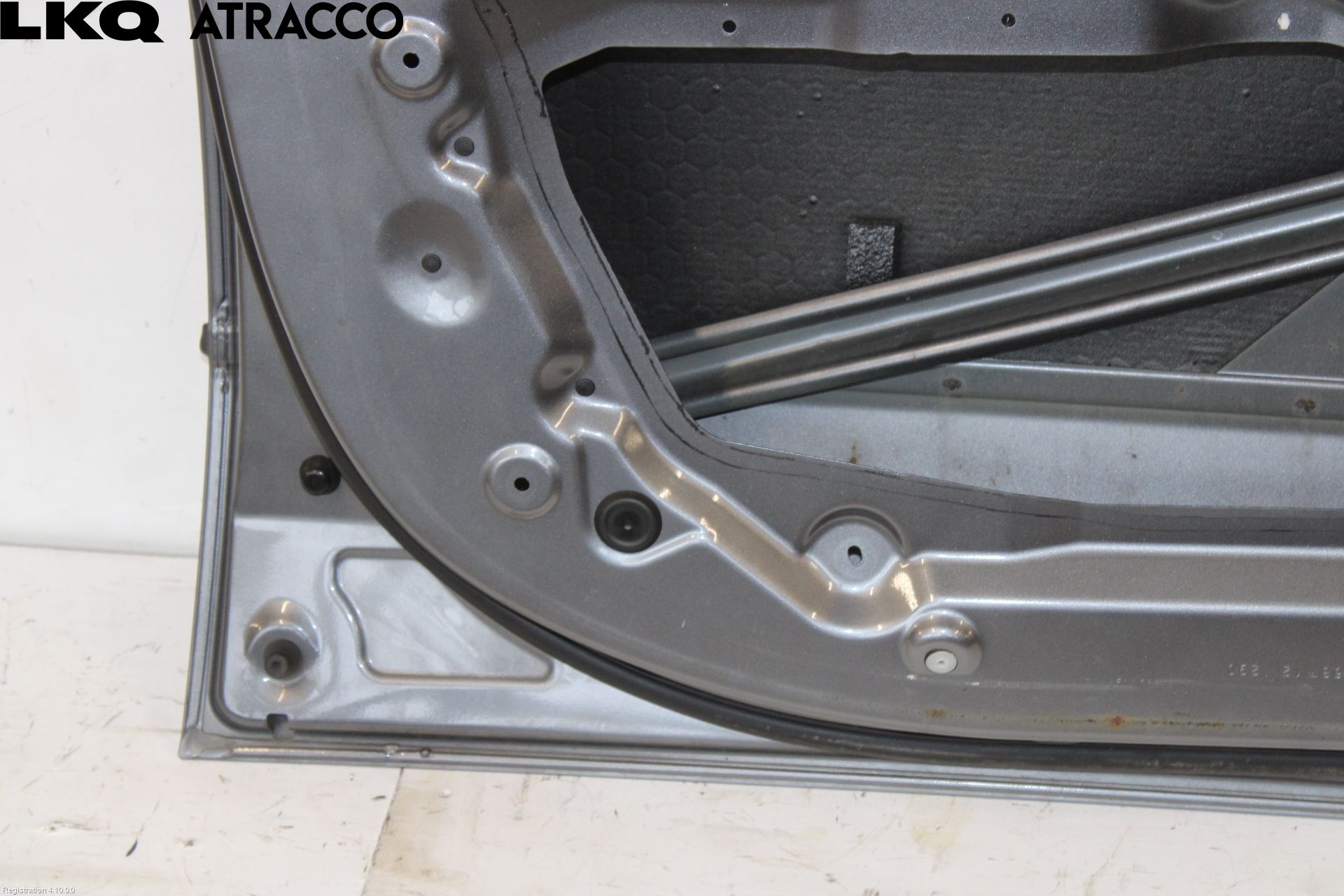 BMW X5 E70 07-13 Dør 4D Foran Venstre