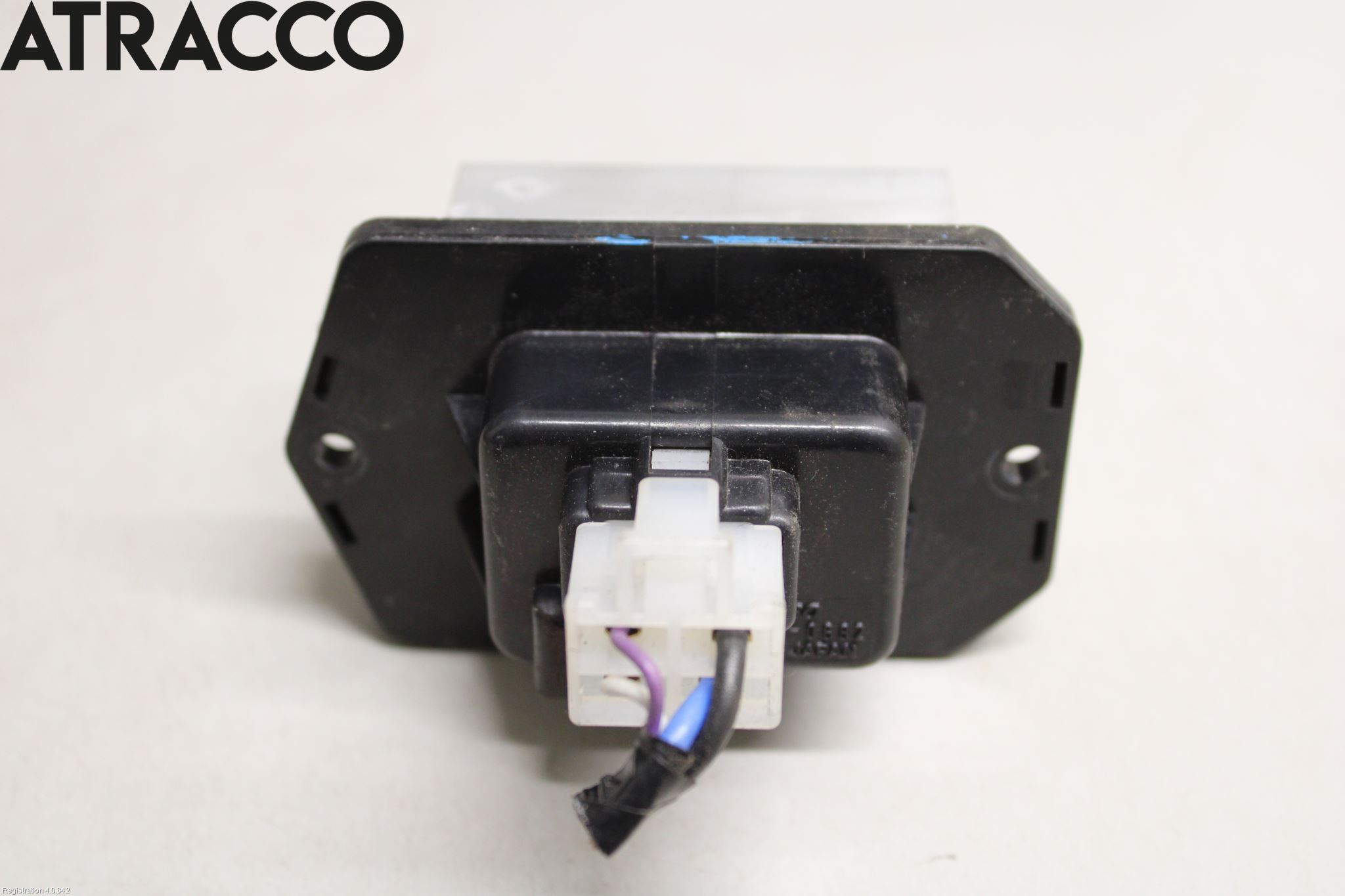 Peugeot 309 Varmeapparat Viftemotstand