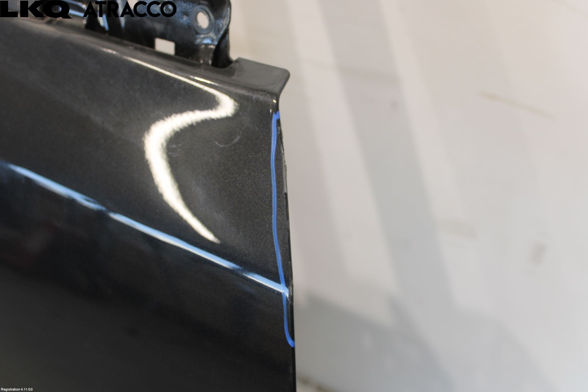 Nissan LEAF 18- Dør 4D Foran Høyre