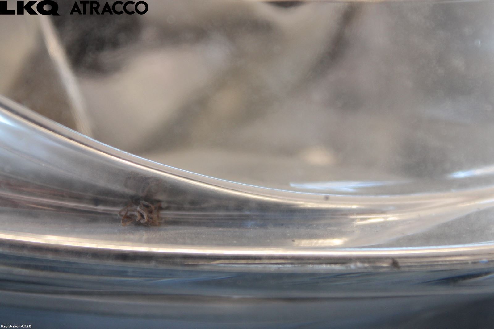 Peugeot 307     01-05 Frontlykt Høyre