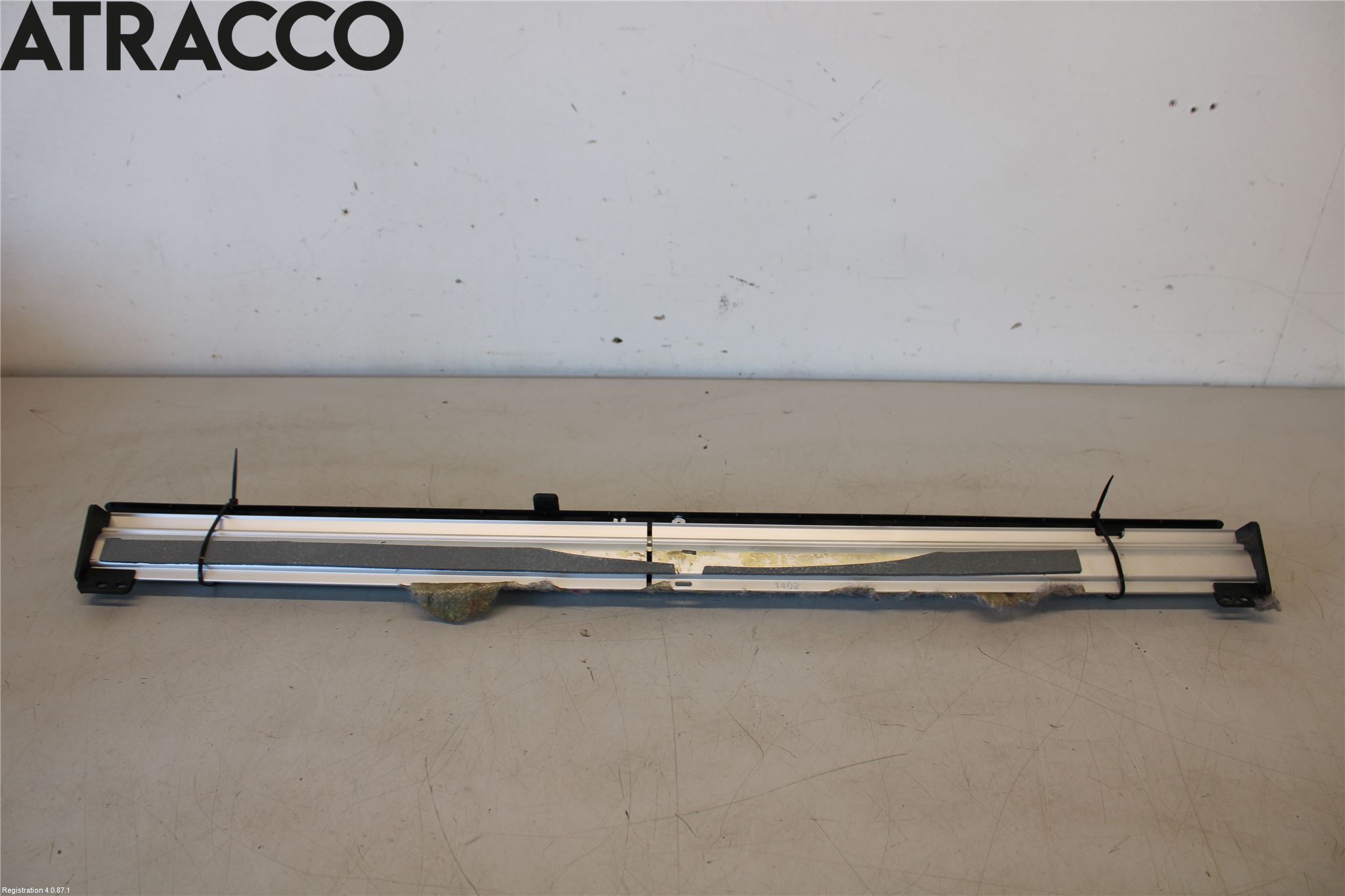 Mercedes-Benz MB E-KLASS (W211) 02-09 Innr Øvrig