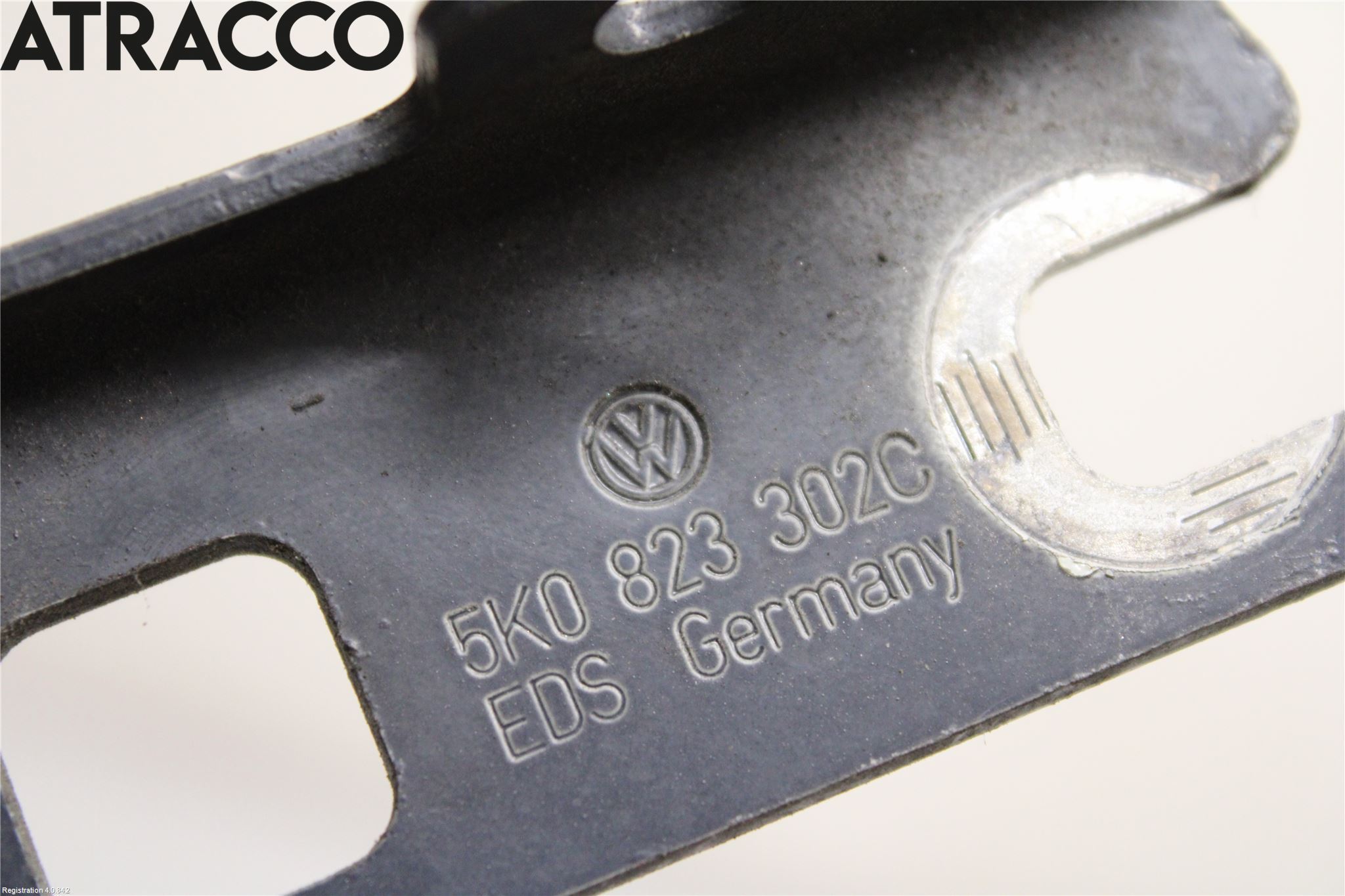 Volkswagen VW GOLF VI 09-13 Panser Hengsel - Hengsler