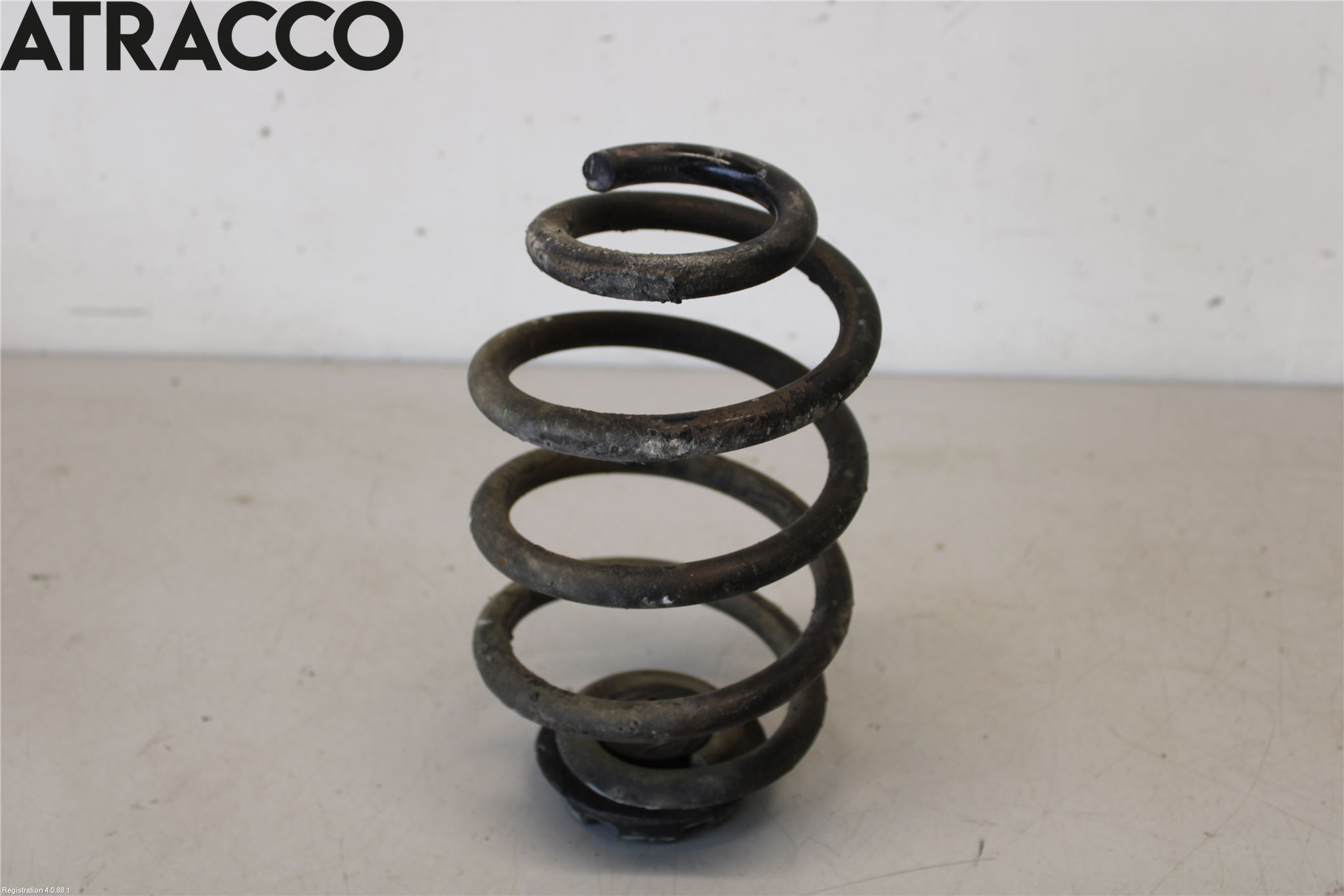 Nissan LEAF 18- Fjær Bak