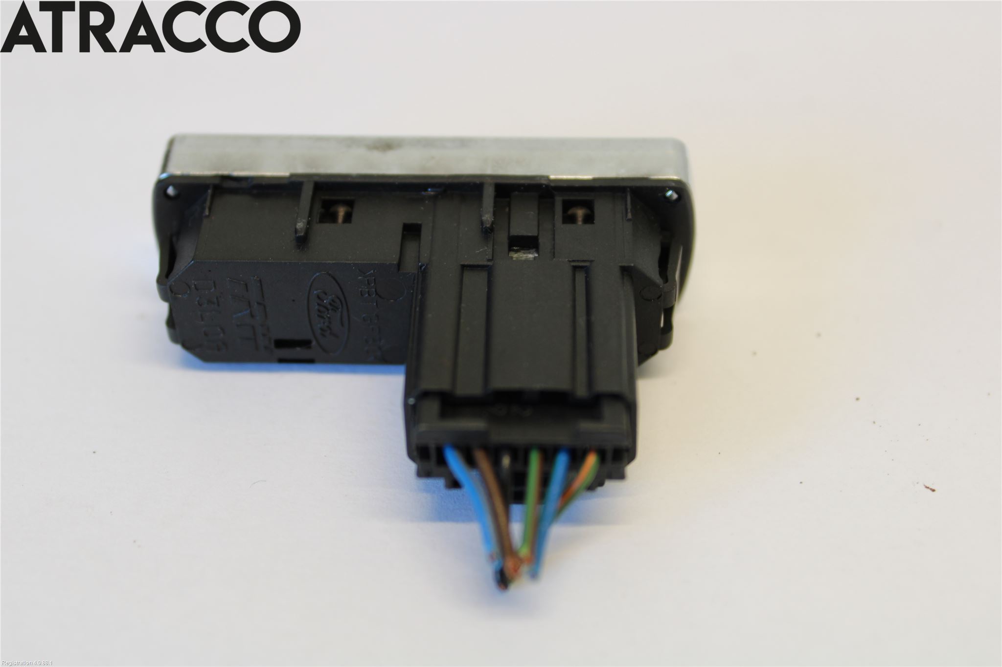 Ford MONDEO 07-15 Bryter Varme Rute