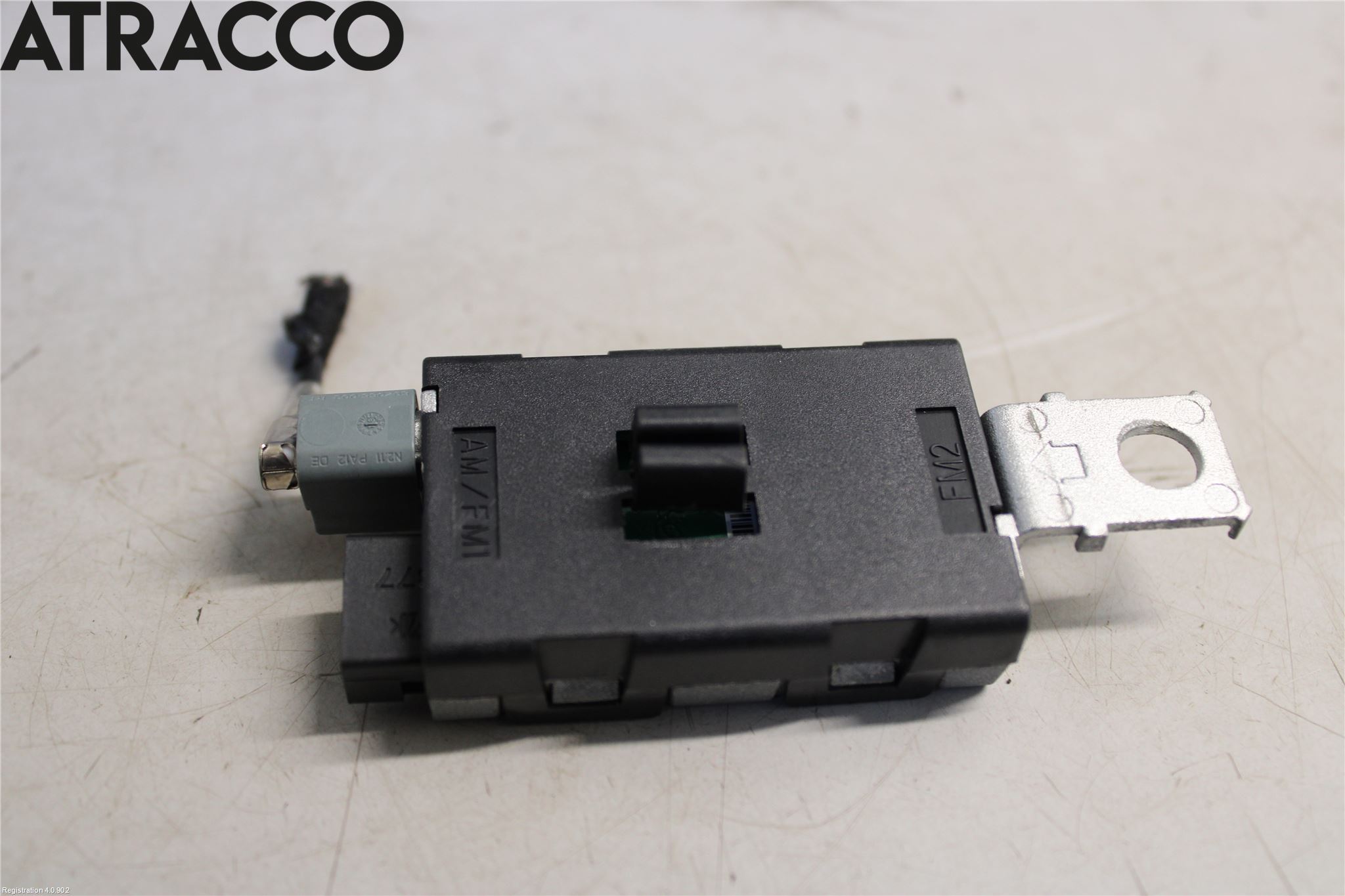 Peugeot 5008 17-24 Stereo Antenneforsterker