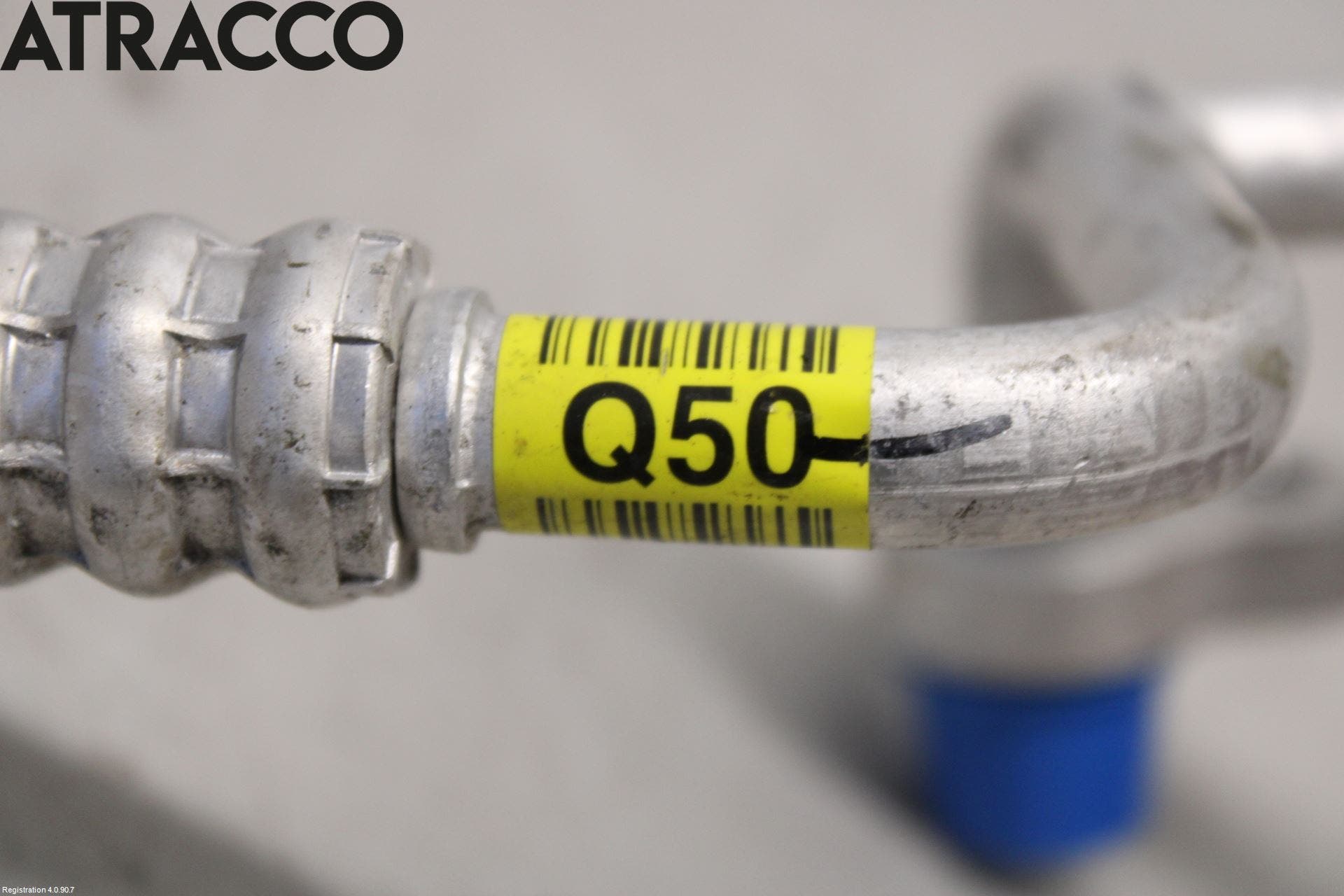 Kia NIRO (DE) 17-22 Varme Ac Slange - Rør