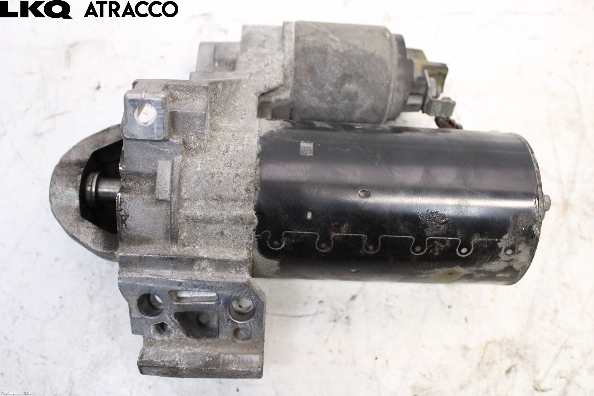 BMW X3 F25 10-17 Startmotor Diesel