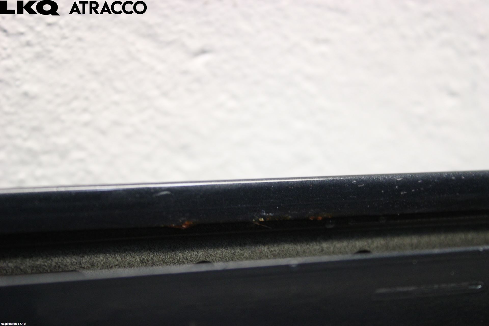 Audi Q5 09-16 Dør 4D Foran Høyre