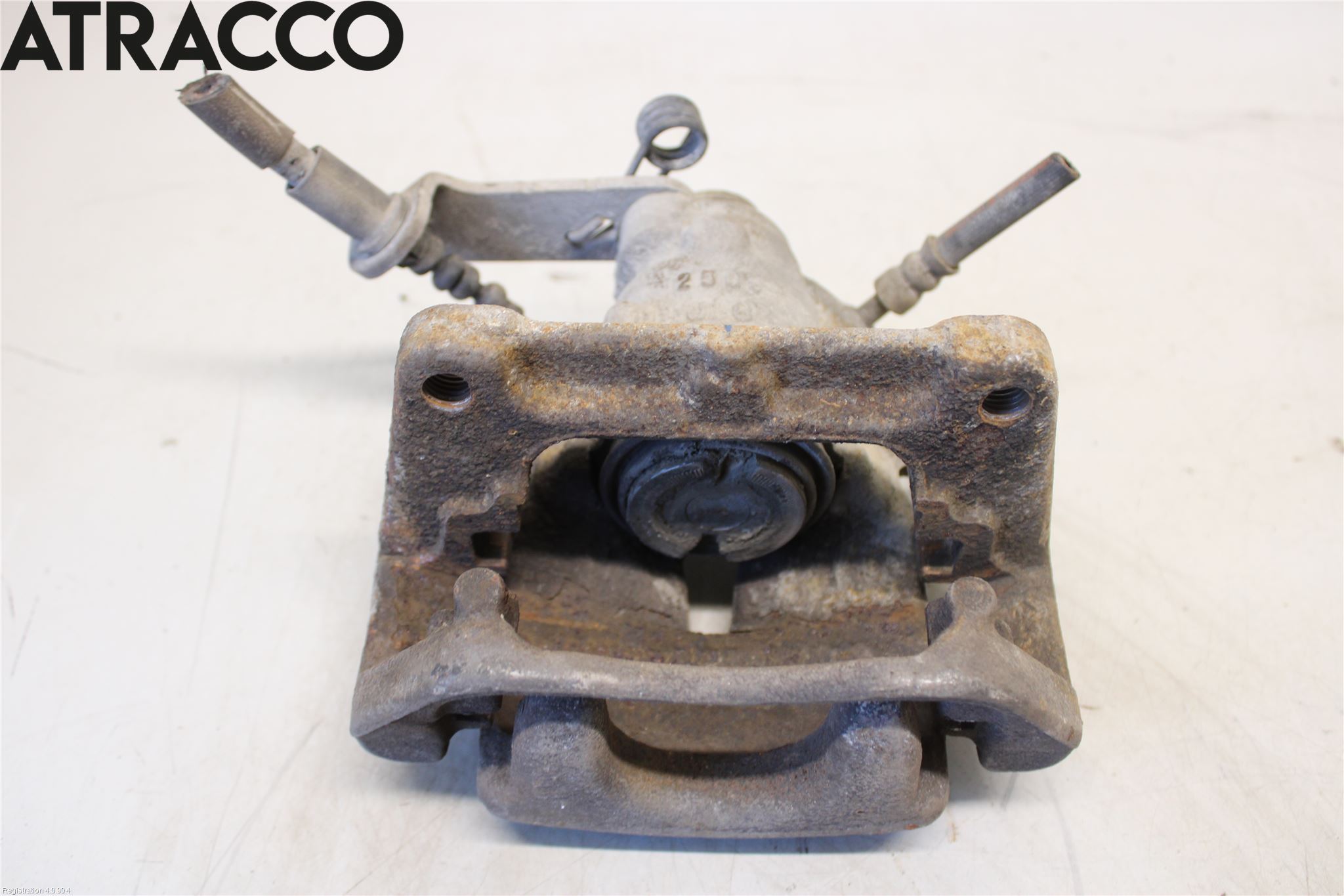 Citroen JUMPY 07-16 Bremsecaliper Bak Venstre