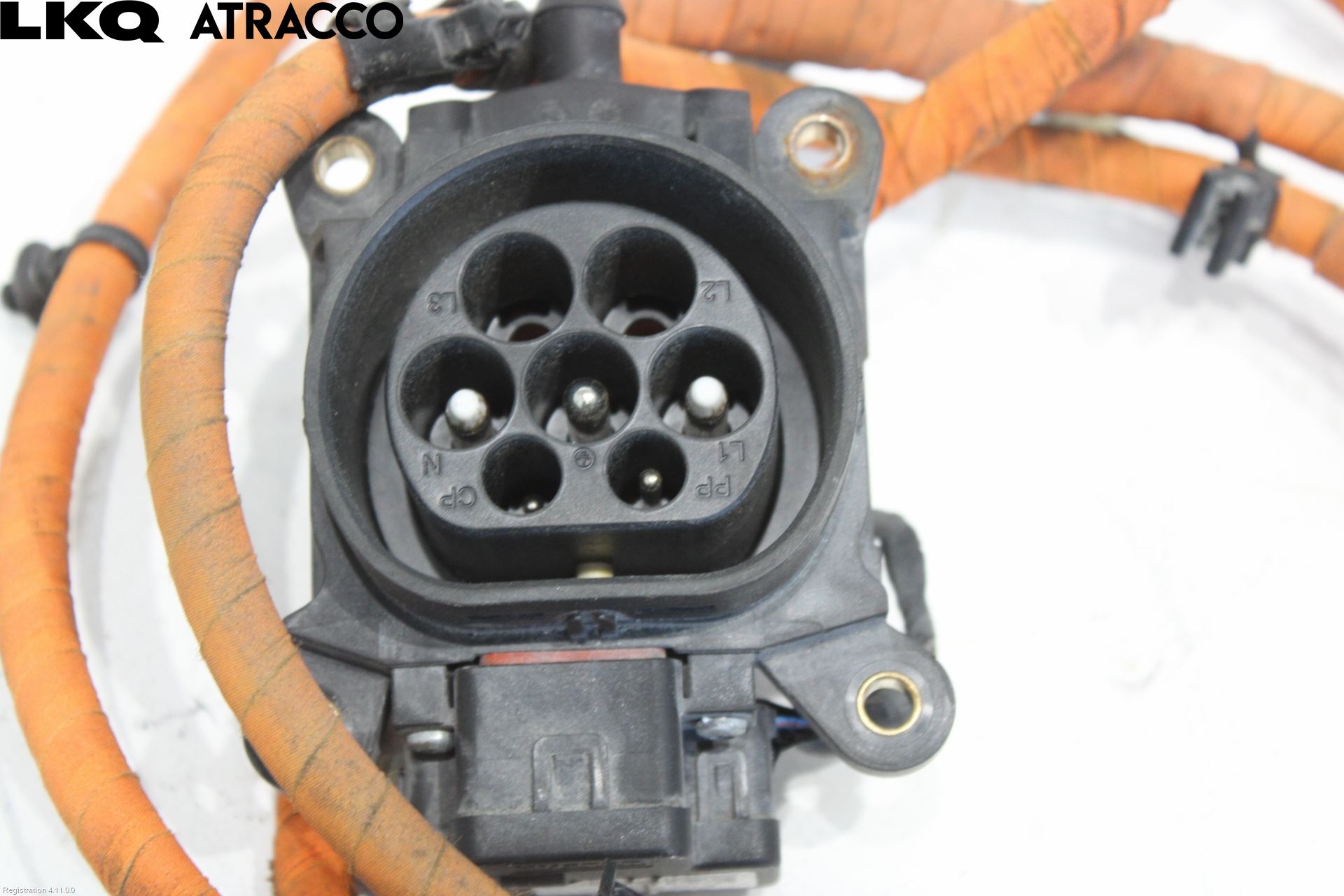 Skoda SUPERB 16-24 Kabelhärva Högspänning