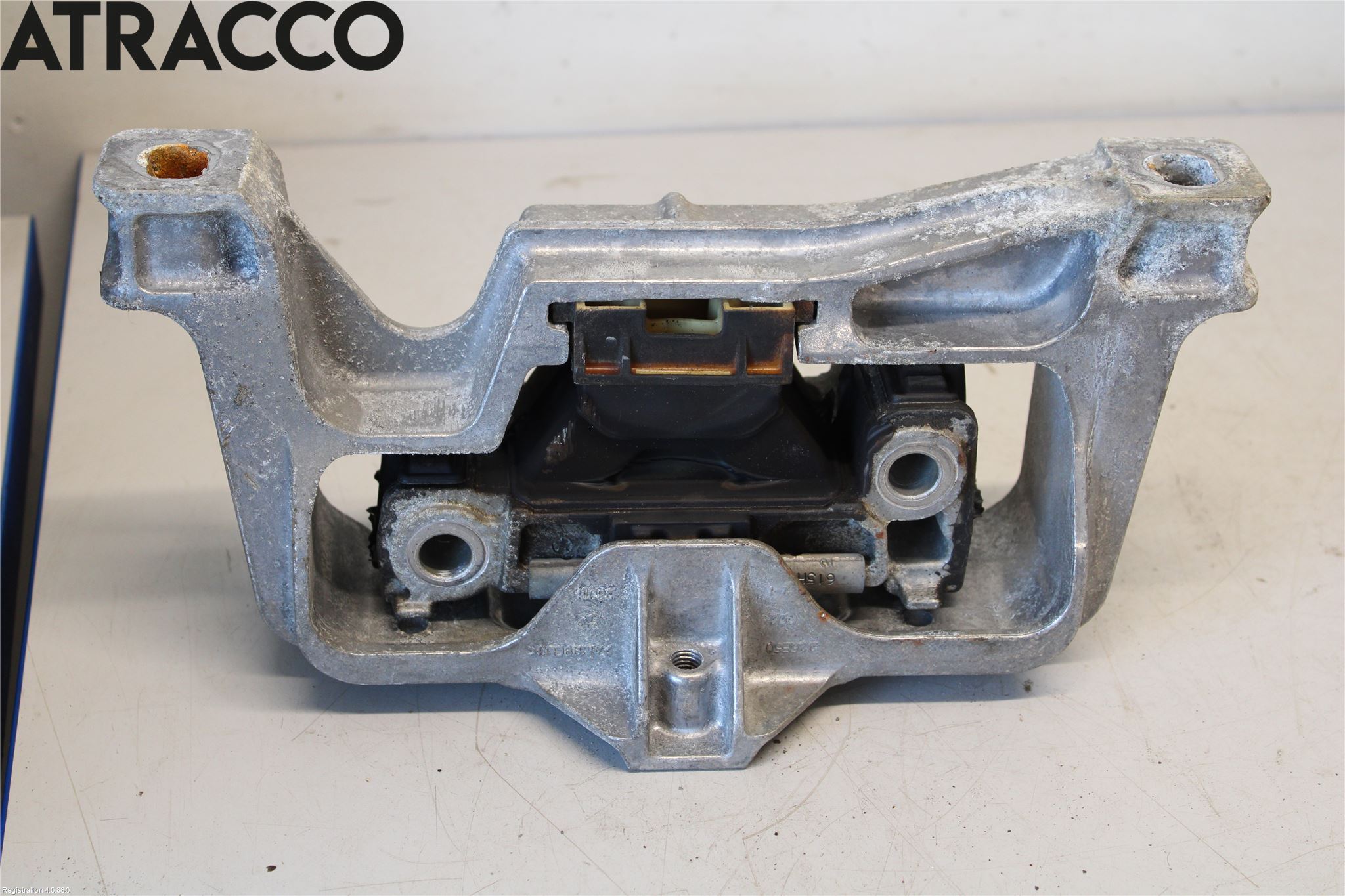 Mercedes-Benz MB CLA-KLASS (C117/X117) 13-19 Motor Feste Stål-Alu