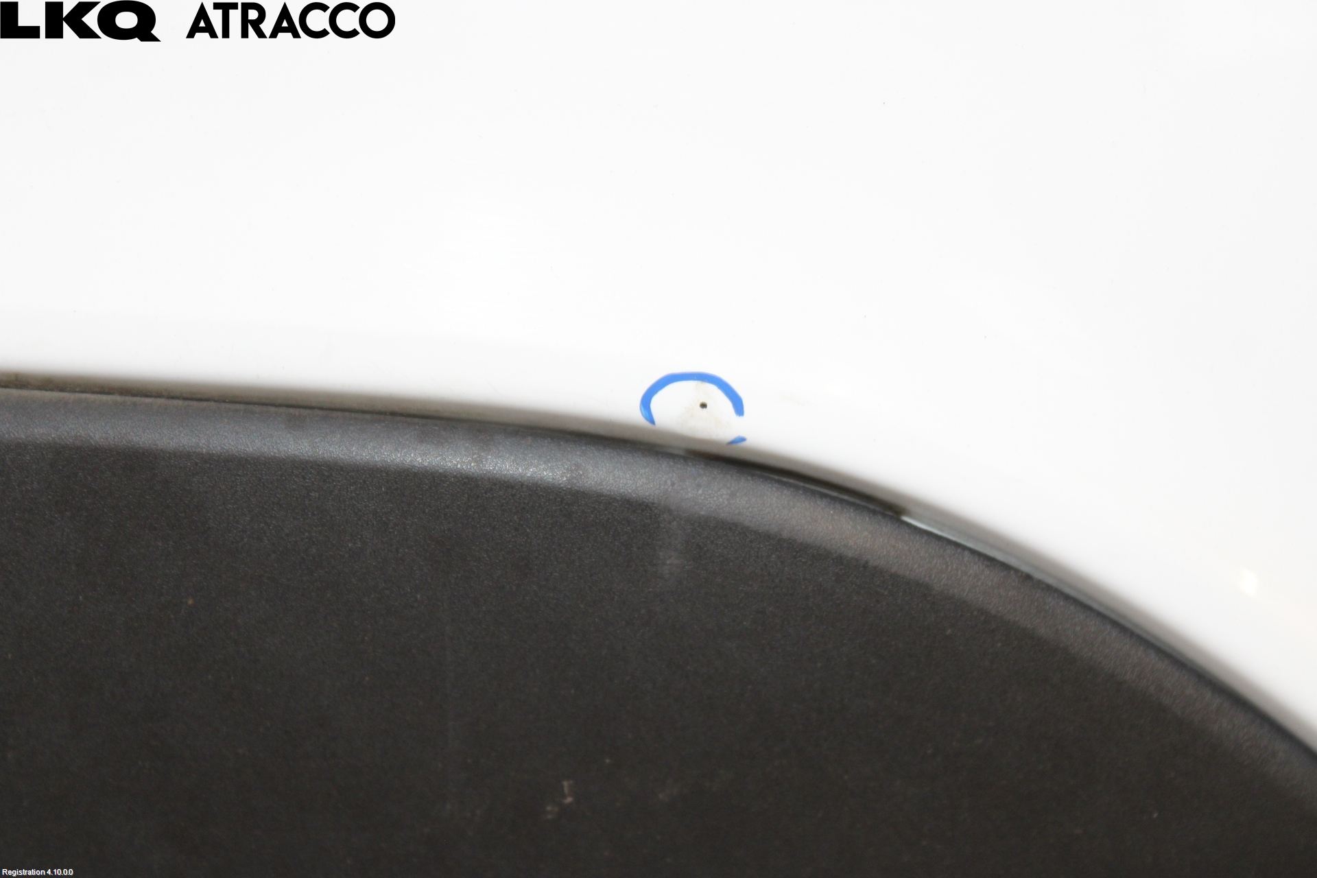 Ford TOURNEO 95-02 Støtfanger Bak