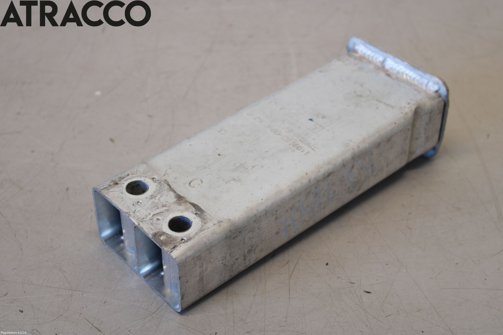 Tesla MODEL 3 17- Støtfanger Foran Feste