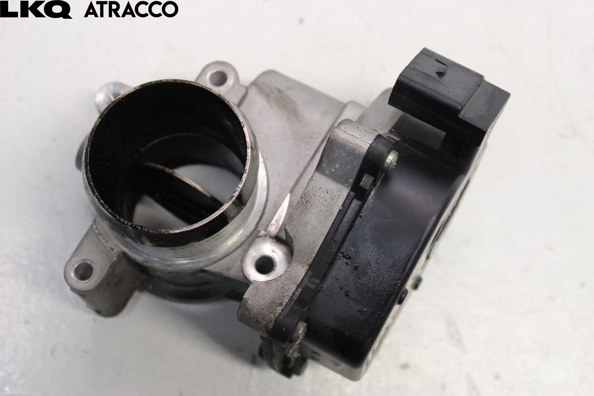 Volkswagen VW GOLF VI 09-13 Inns Spjeldhus