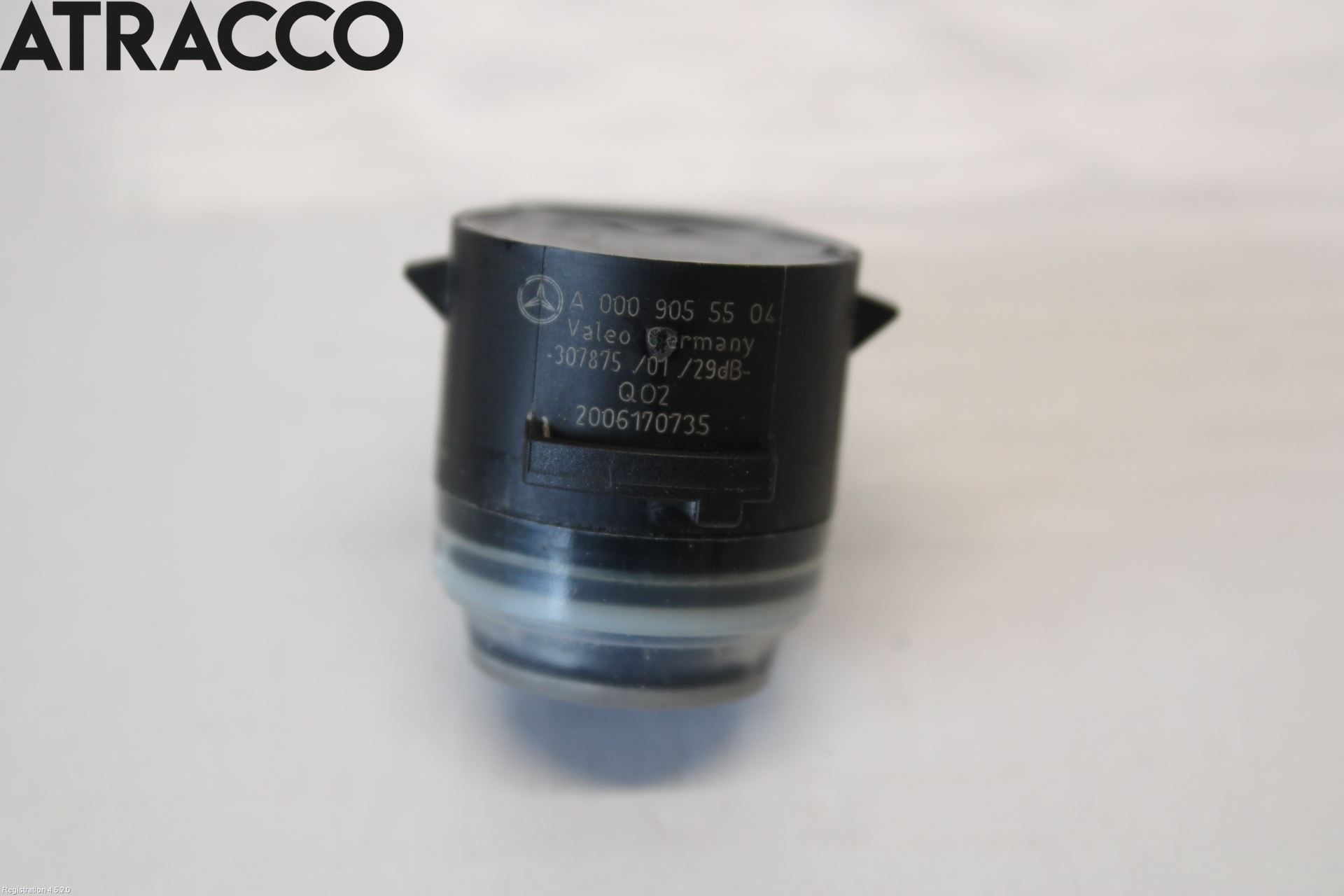 Mercedes-Benz MB CLA-KLASS (C117/X117) 13-19 Sensor Parkering Front