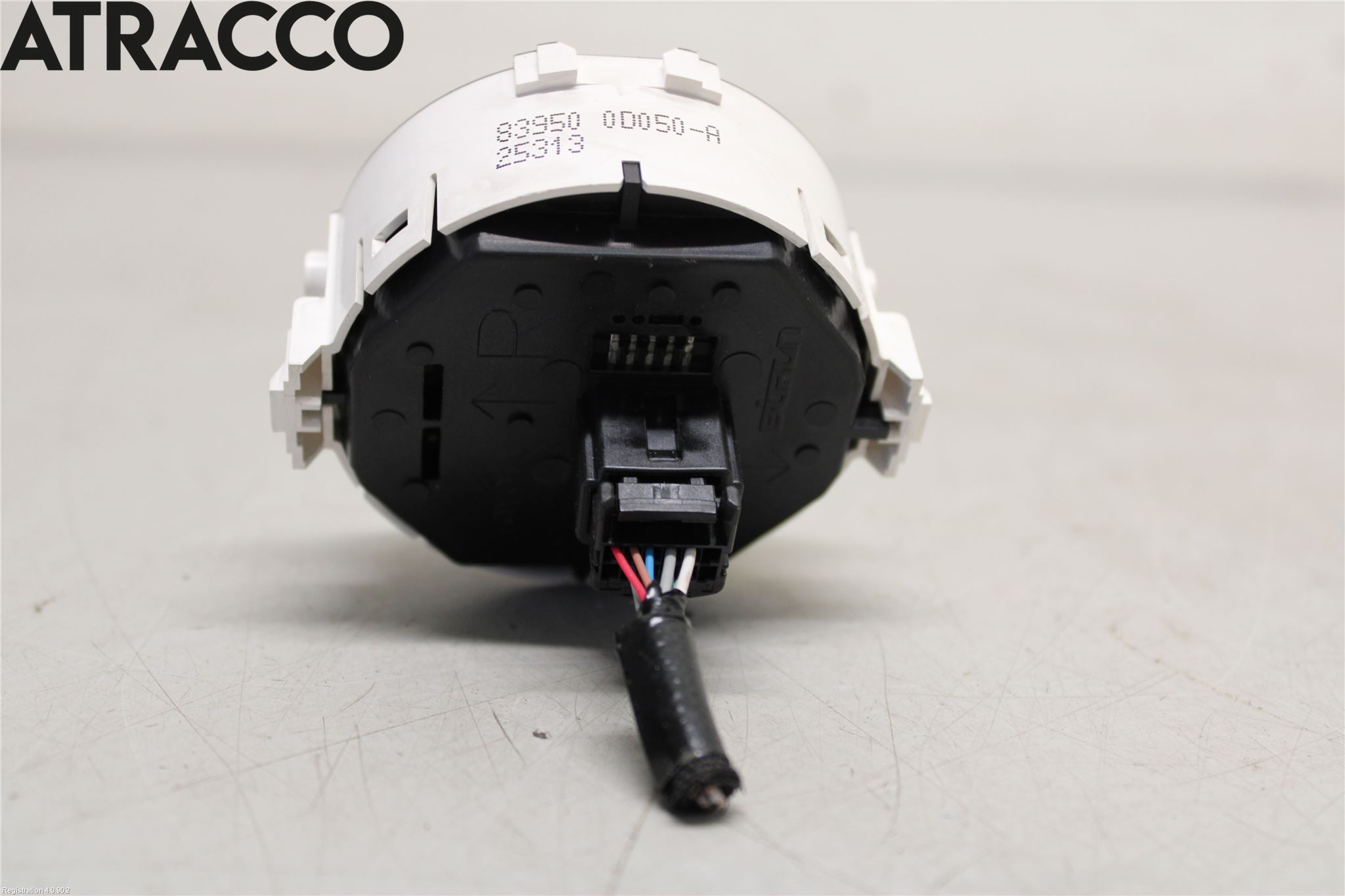 Toyota YARIS XP130 12-14 Bryter Varsel (Nødblink)