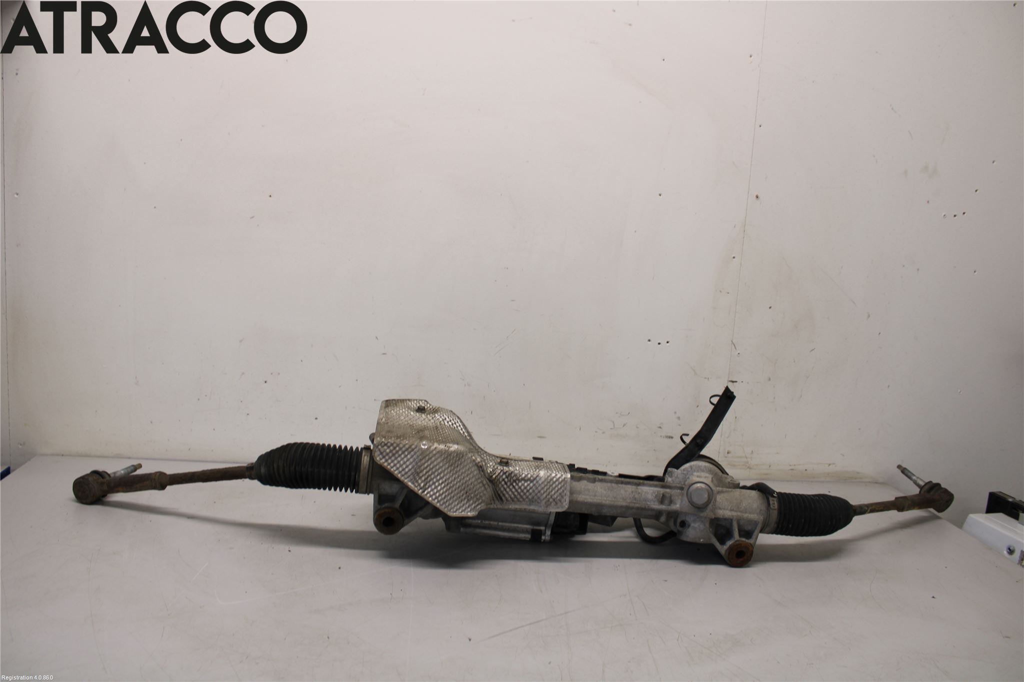 Opel ZAFIRA C 12-19 Servo Snekke - Tannstang