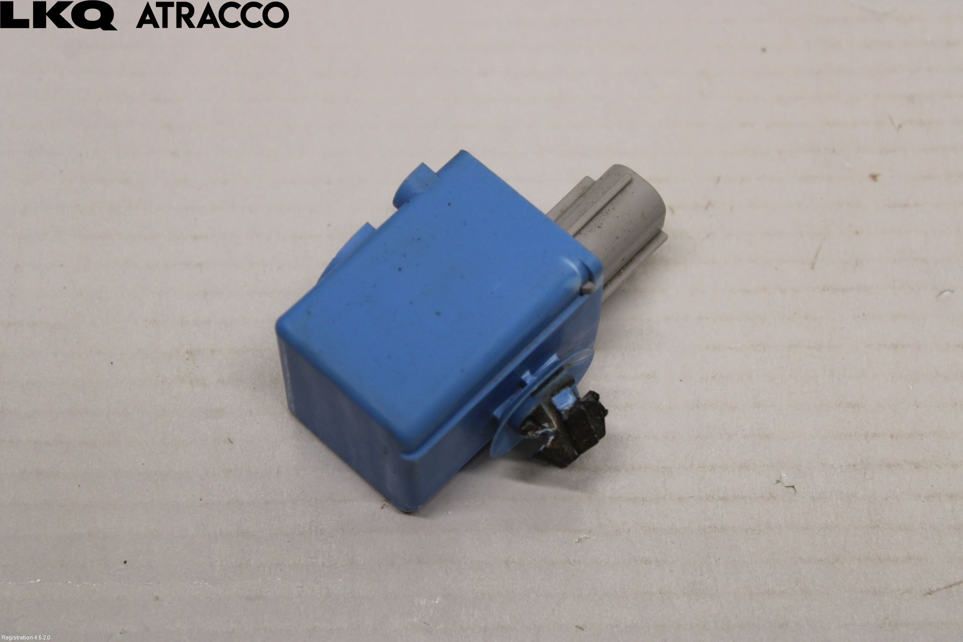 Toyota bZ4X EA10 22- Rele Øvrig