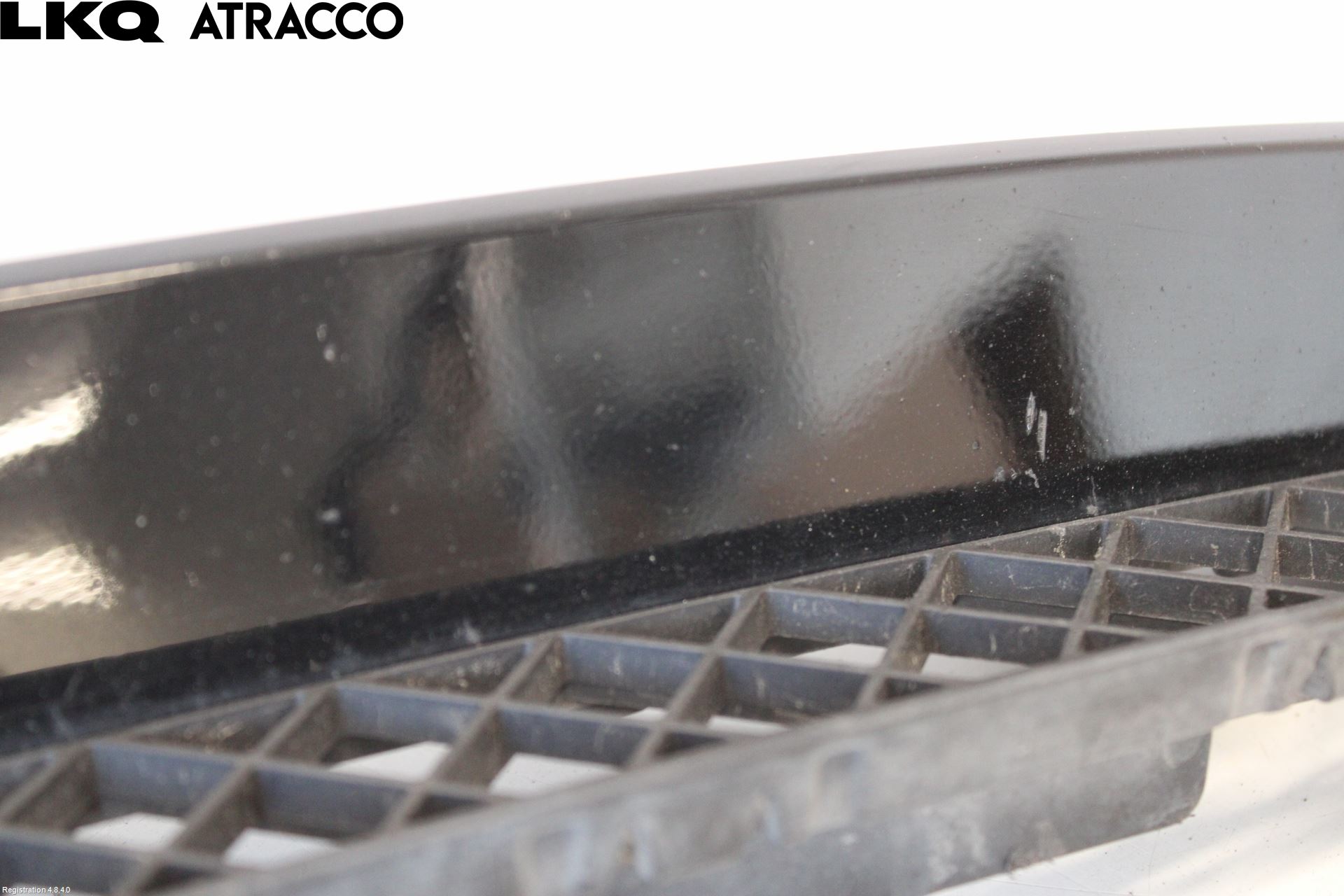 BMW X1 E84 10-15 Grilldel Midt