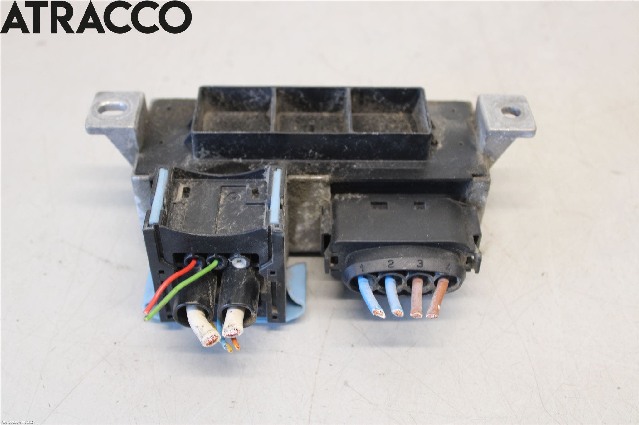 Nissan QASHQAI+2 10-14 Rele Gløding Diesel