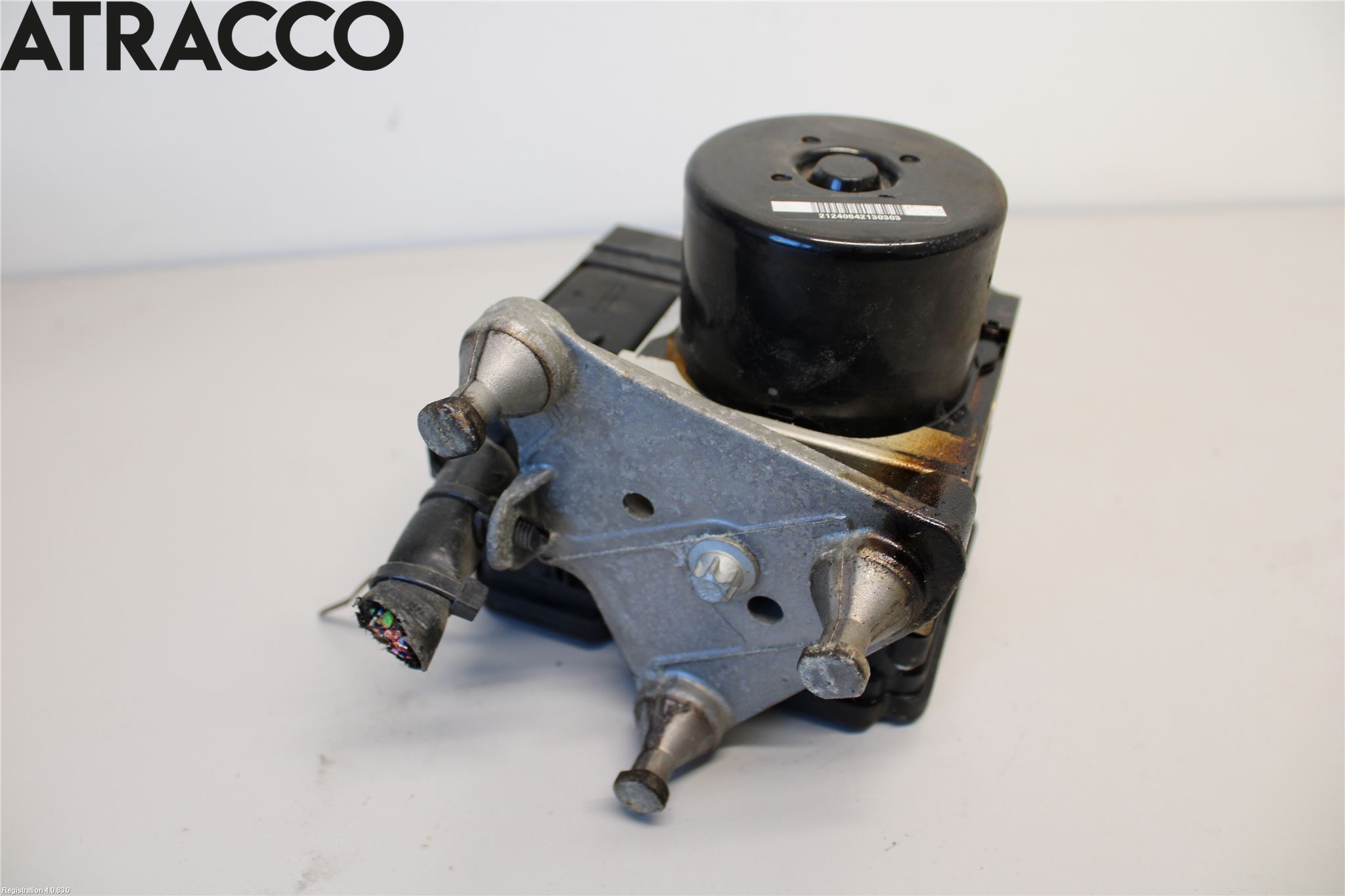 Mercedes-Benz MB C-KLASS (W204) 07-15 Abs Hydraulikkaggregat