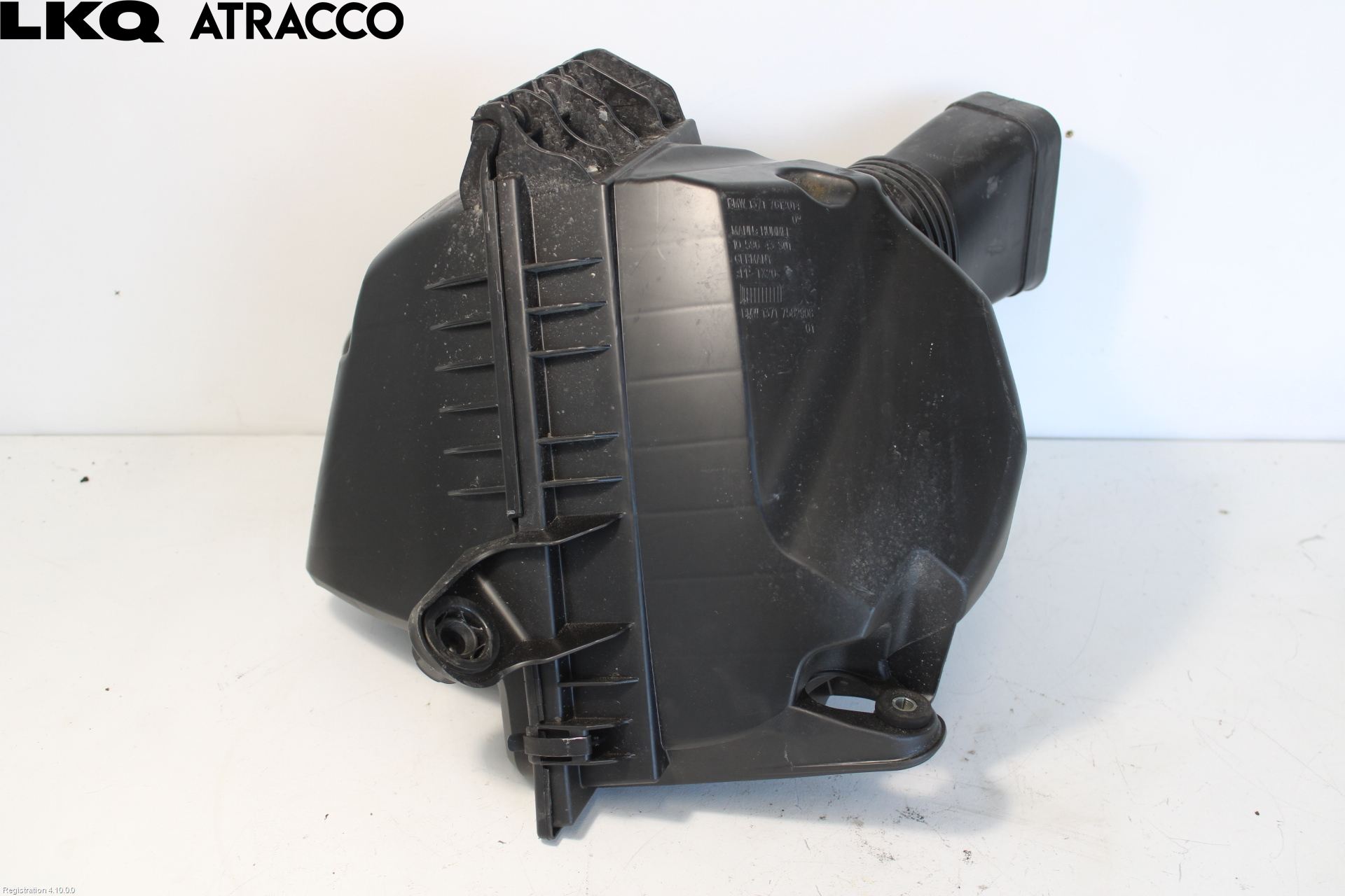 BMW 5 F10/F11/F18 09-17 Luftfilter Boks