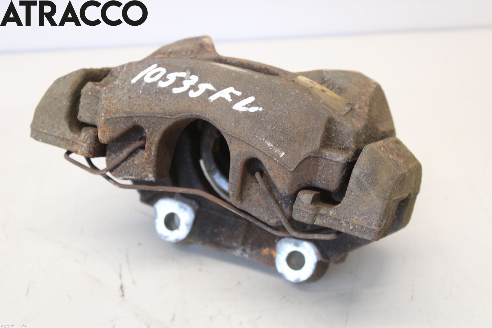 Opel CORSA F, CORSA-E 20- Bremsecaliper Foran Venstre