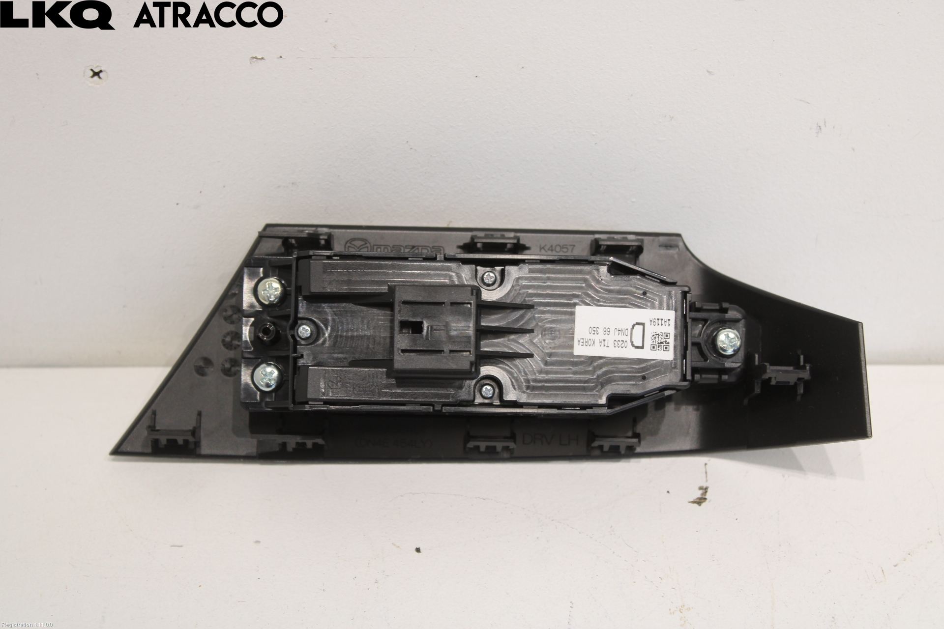 Mazda MX-30 20- Bryter Vindusheis