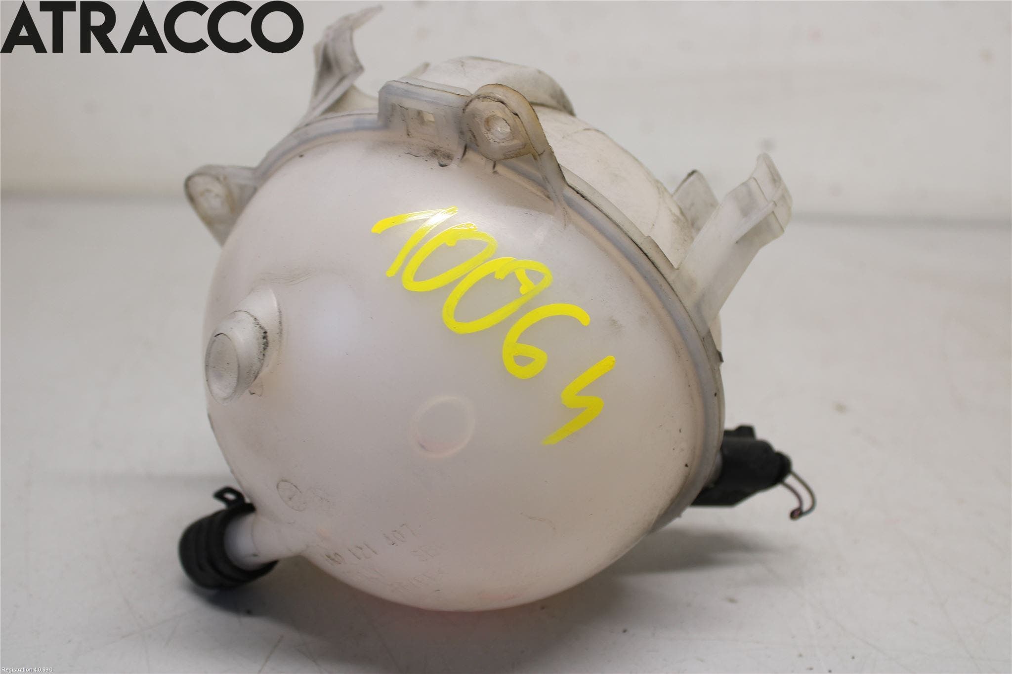 Skoda YETI Ekspansjonstank