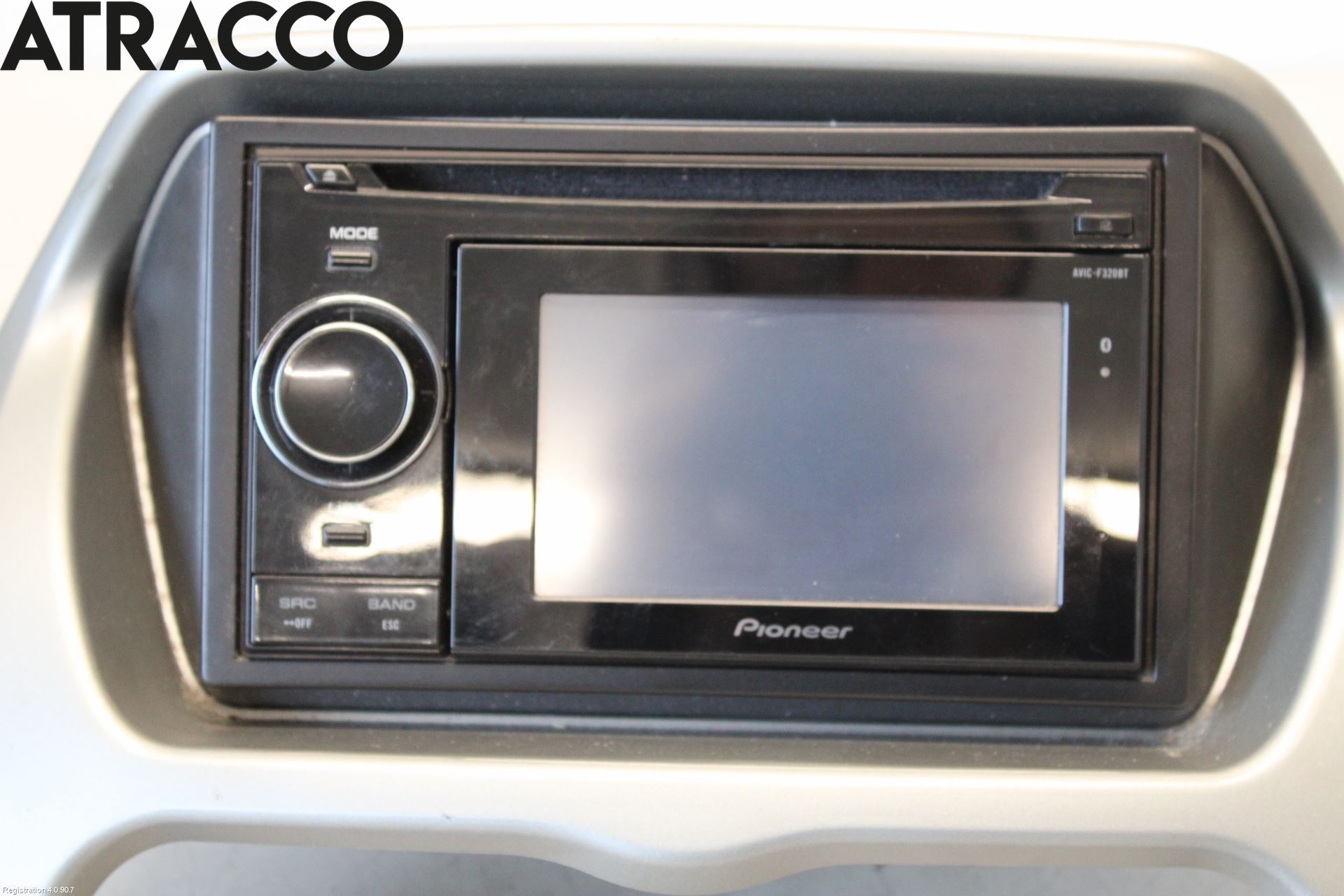 Mitsubishi i-MiEV Stereo Radio Med Cd