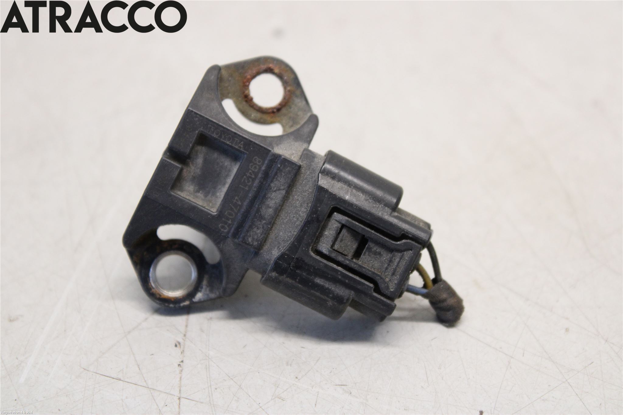 Lexus CT 200h Inns Map - Trykkføler