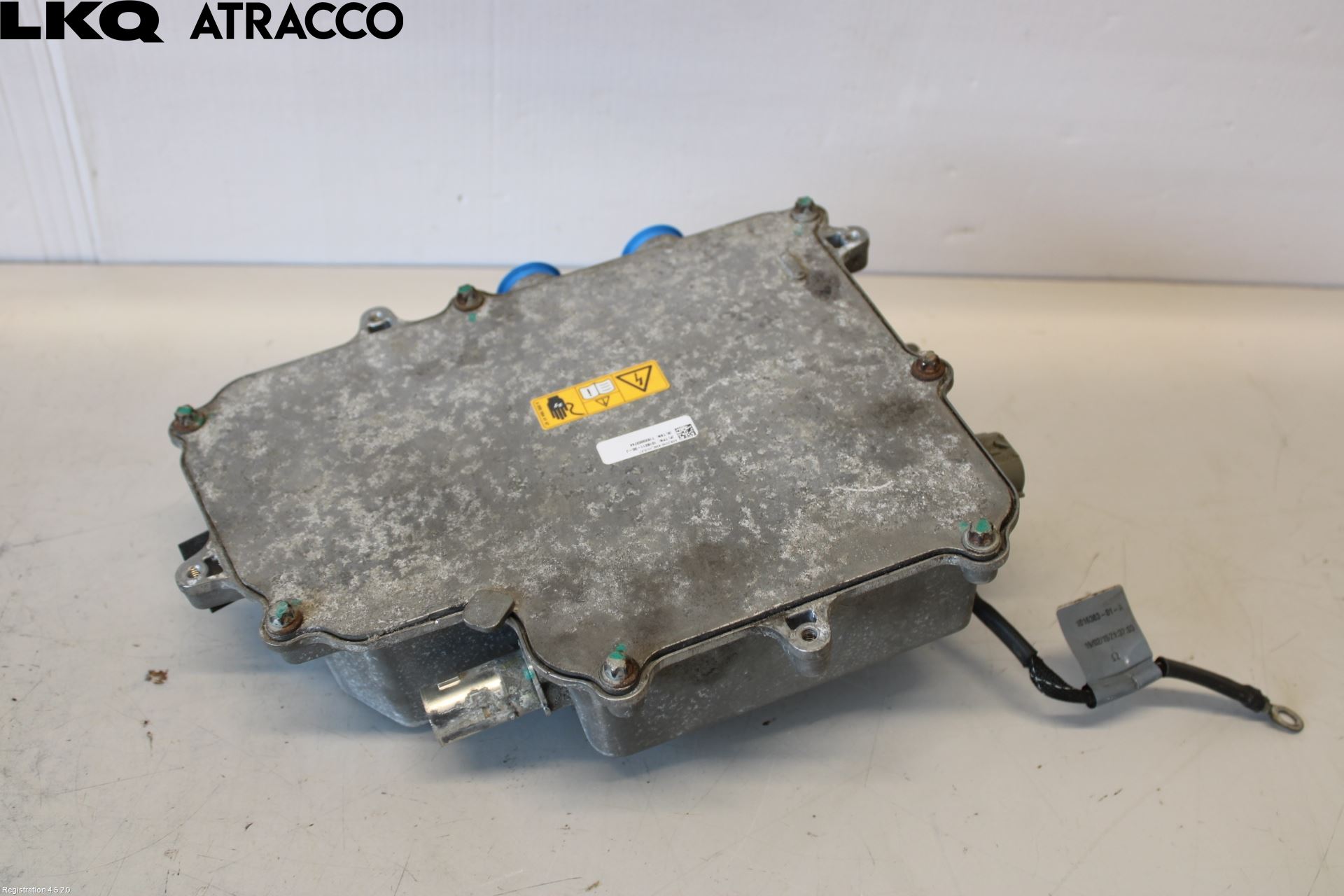 Mercedes-Benz MB B-KLASS (W246/W242) 12-19 Sikringsboks - Elsentral