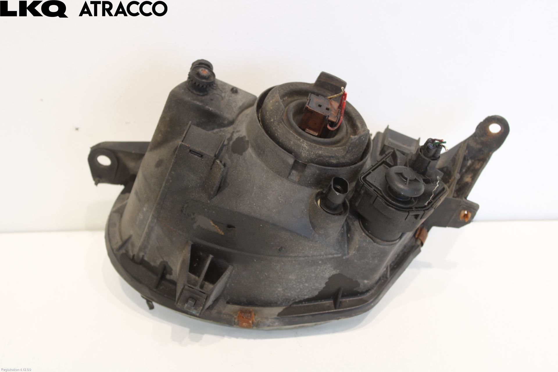 Toyota COROLLA 98-01 Frontlykt Høyre