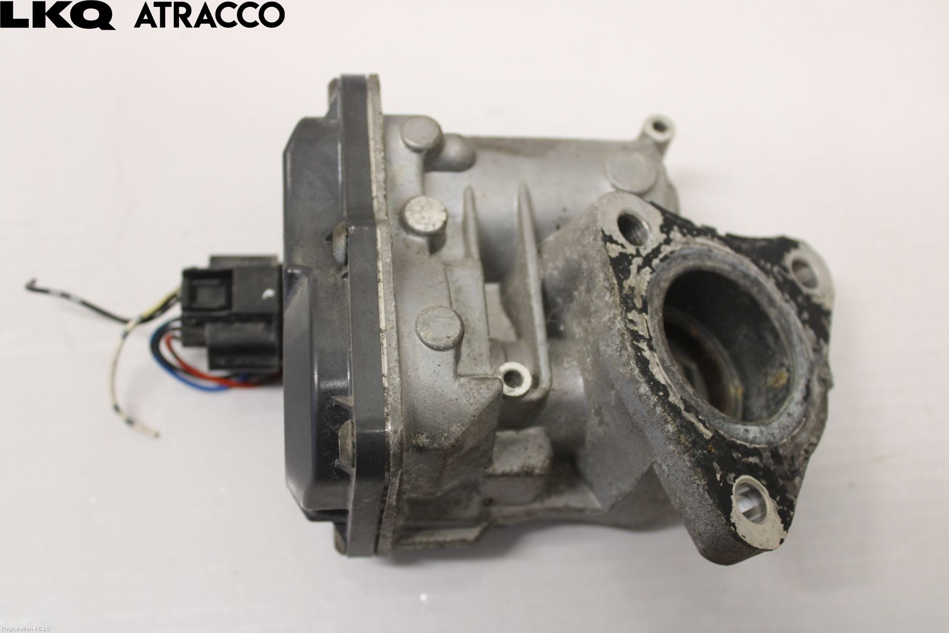 Nissan QASHQAI 14-17 Egr Ventil