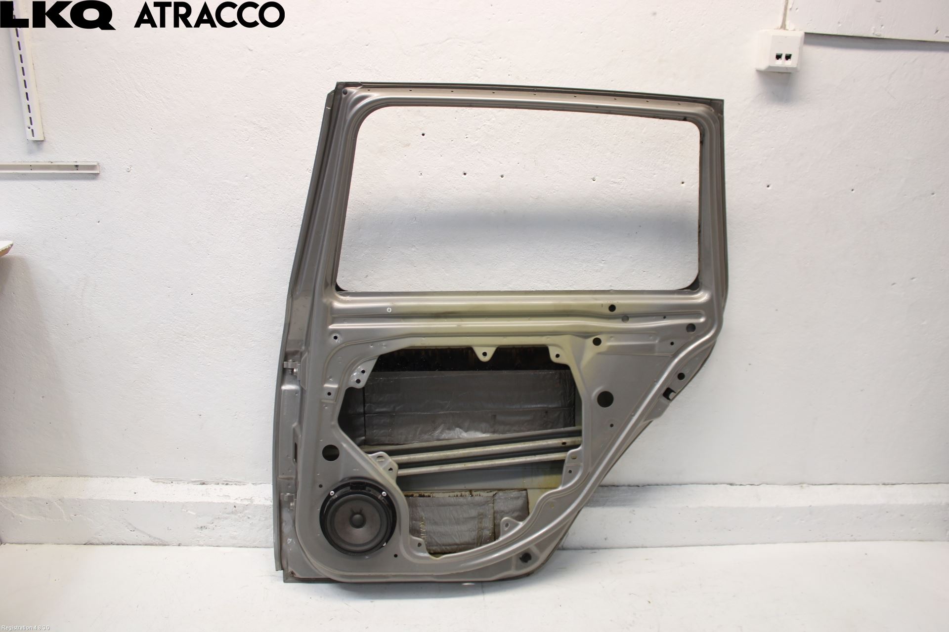 Skoda OCTAVIA (1Z) 05-13 Dør 4D Bak Høyre