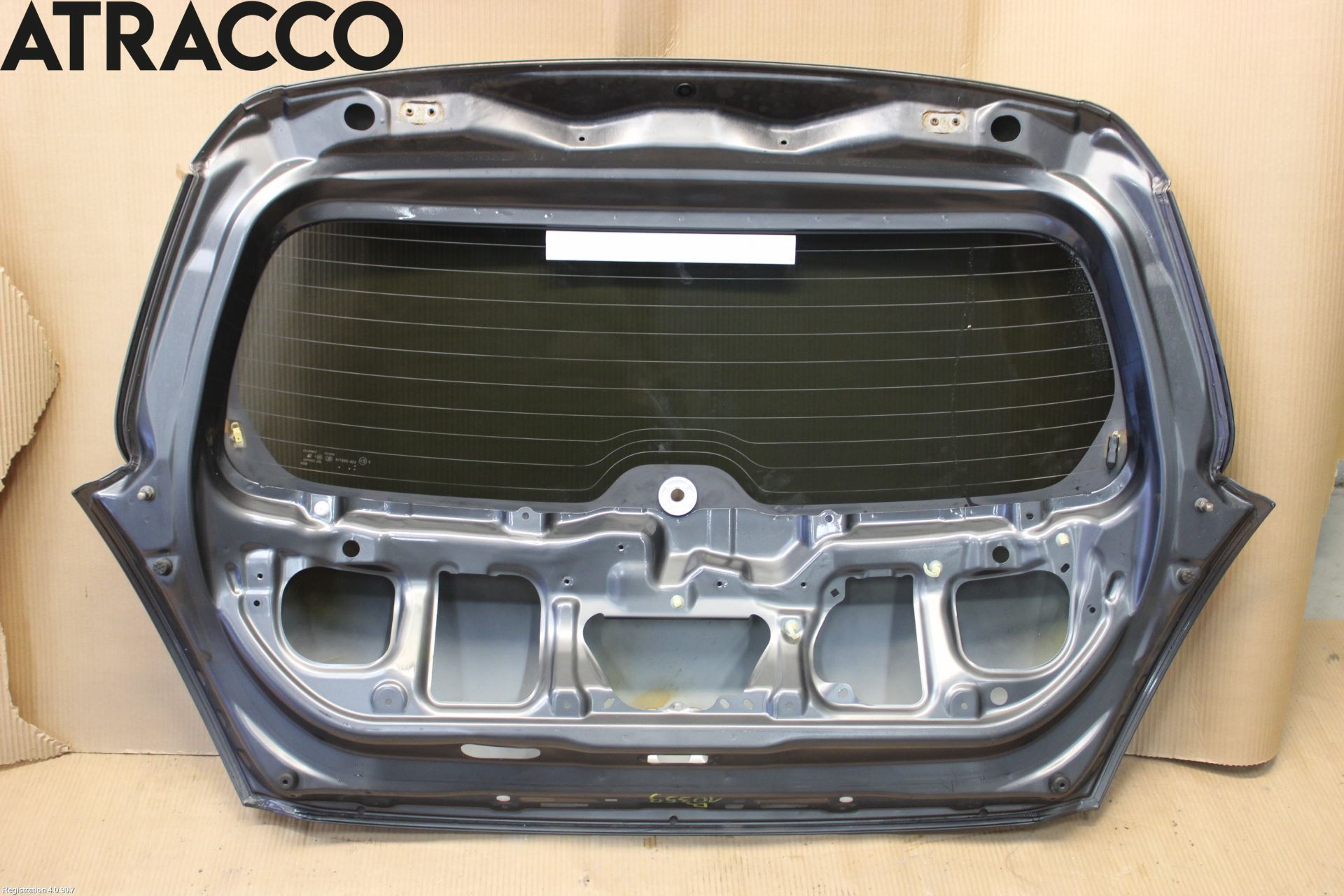 Suzuki SWIFT 11-16 Bakluke Cc - Kombi