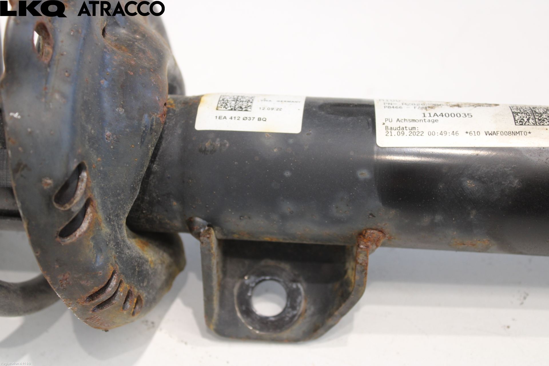 Volkswagen VW ID.5 22- Fjærbein Foran Venstre