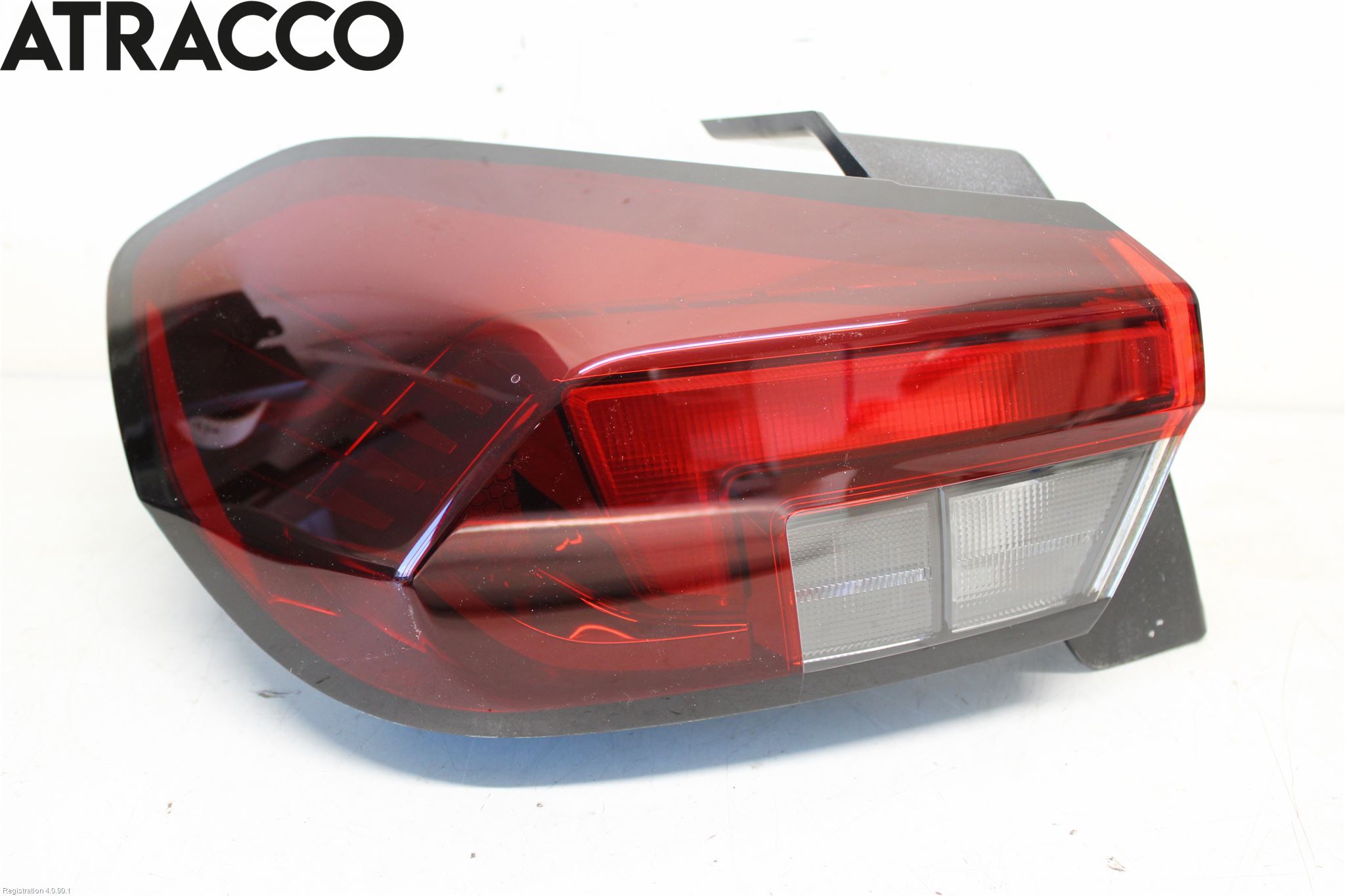 Opel CORSA F, CORSA-E 20- Baklykt Venstre