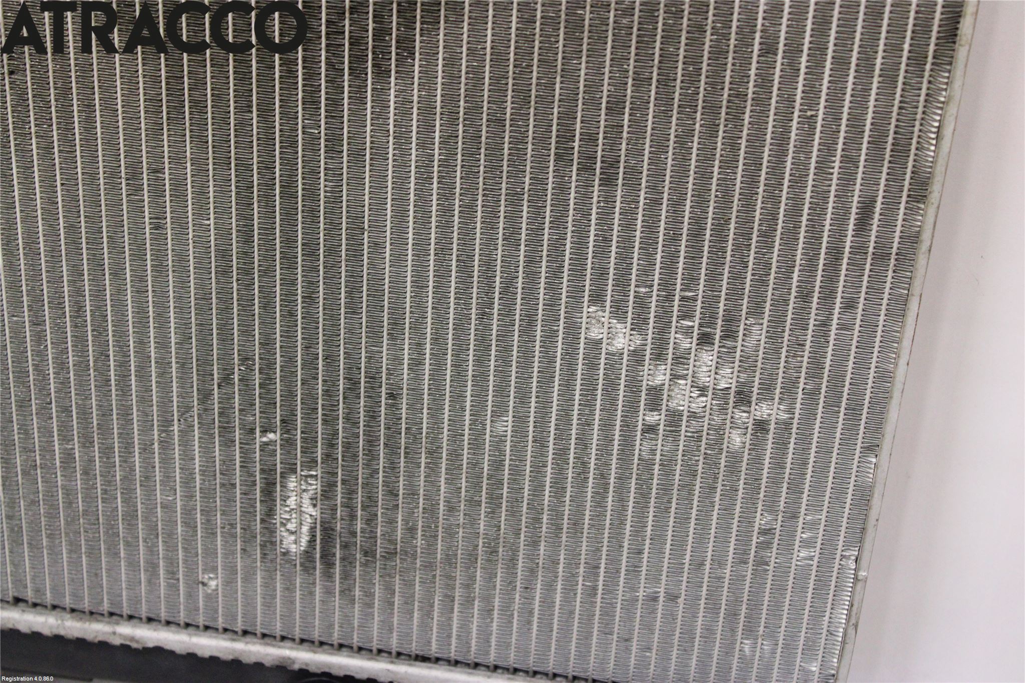 Peugeot PARTNER 08-15 Radiator Manuell