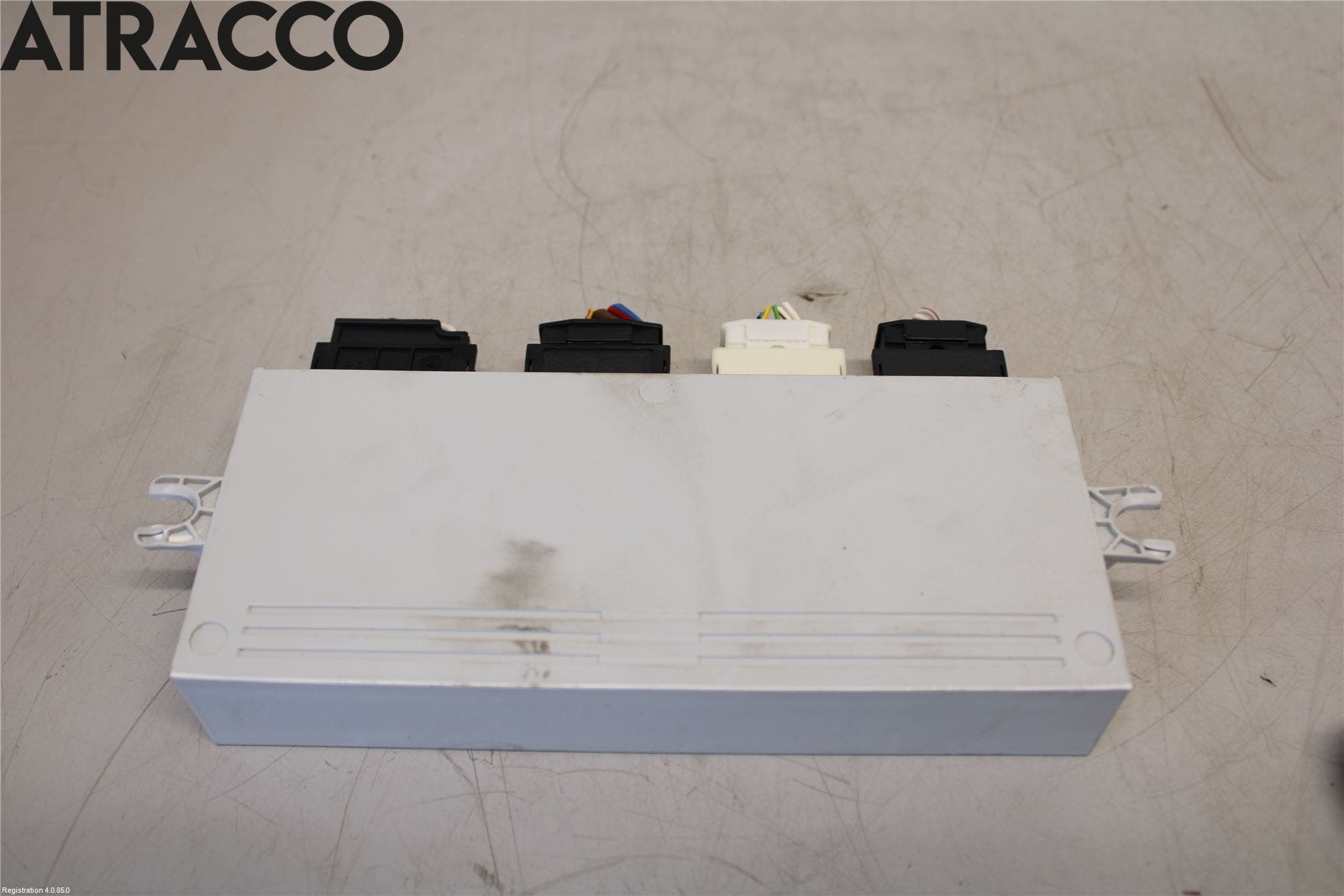 BMW 5 F10/F11/F18 09-17 Styreenhet Øvrig