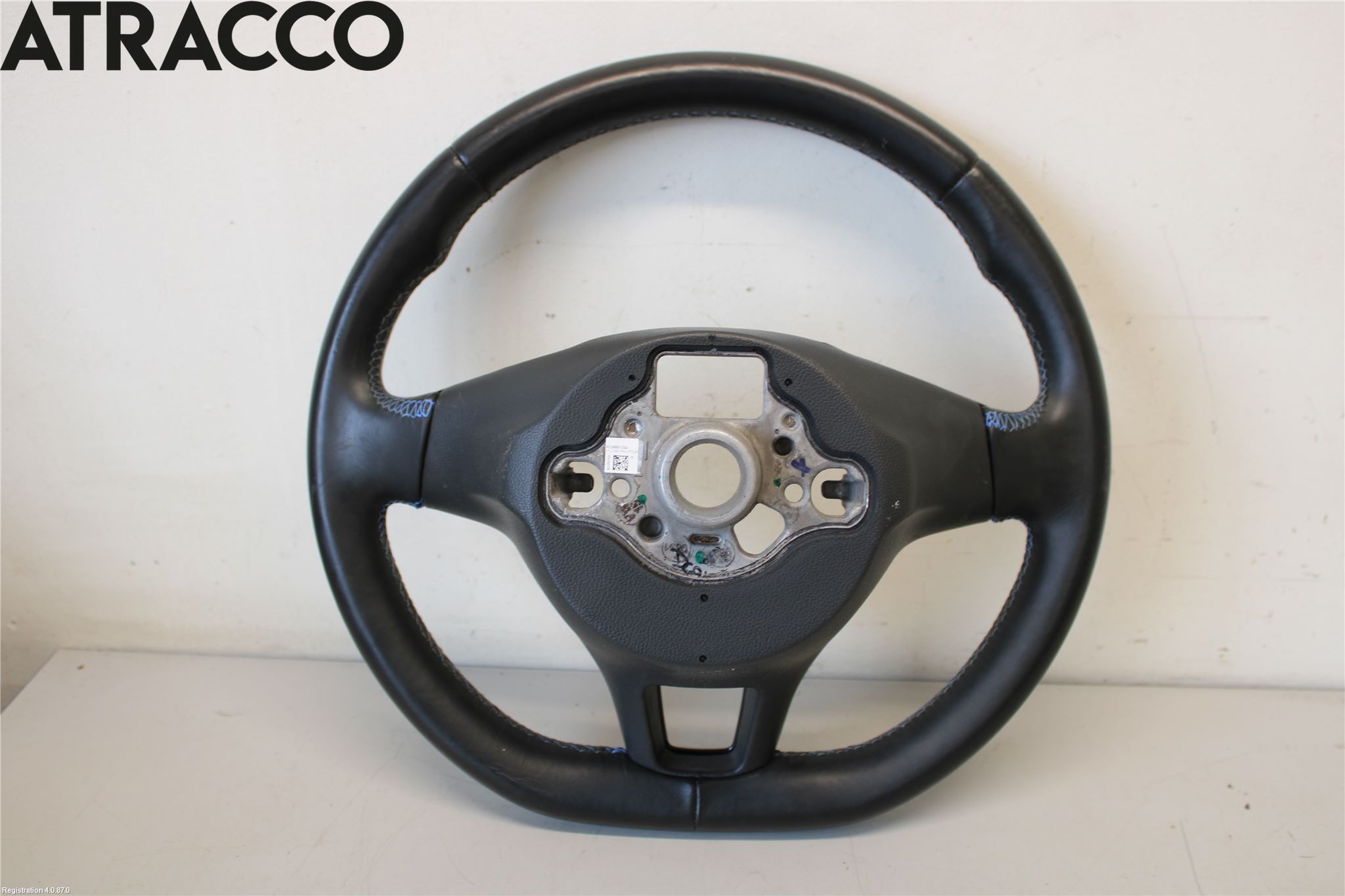 Volkswagen VW GOLF / E-GOLF VII 13-20 Ratt