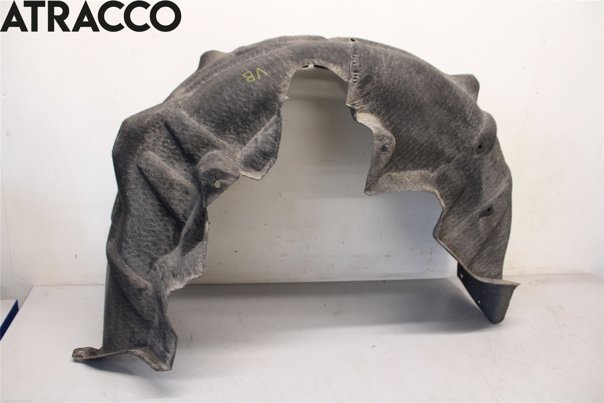 Polestar 2 20- Skjerm Indre