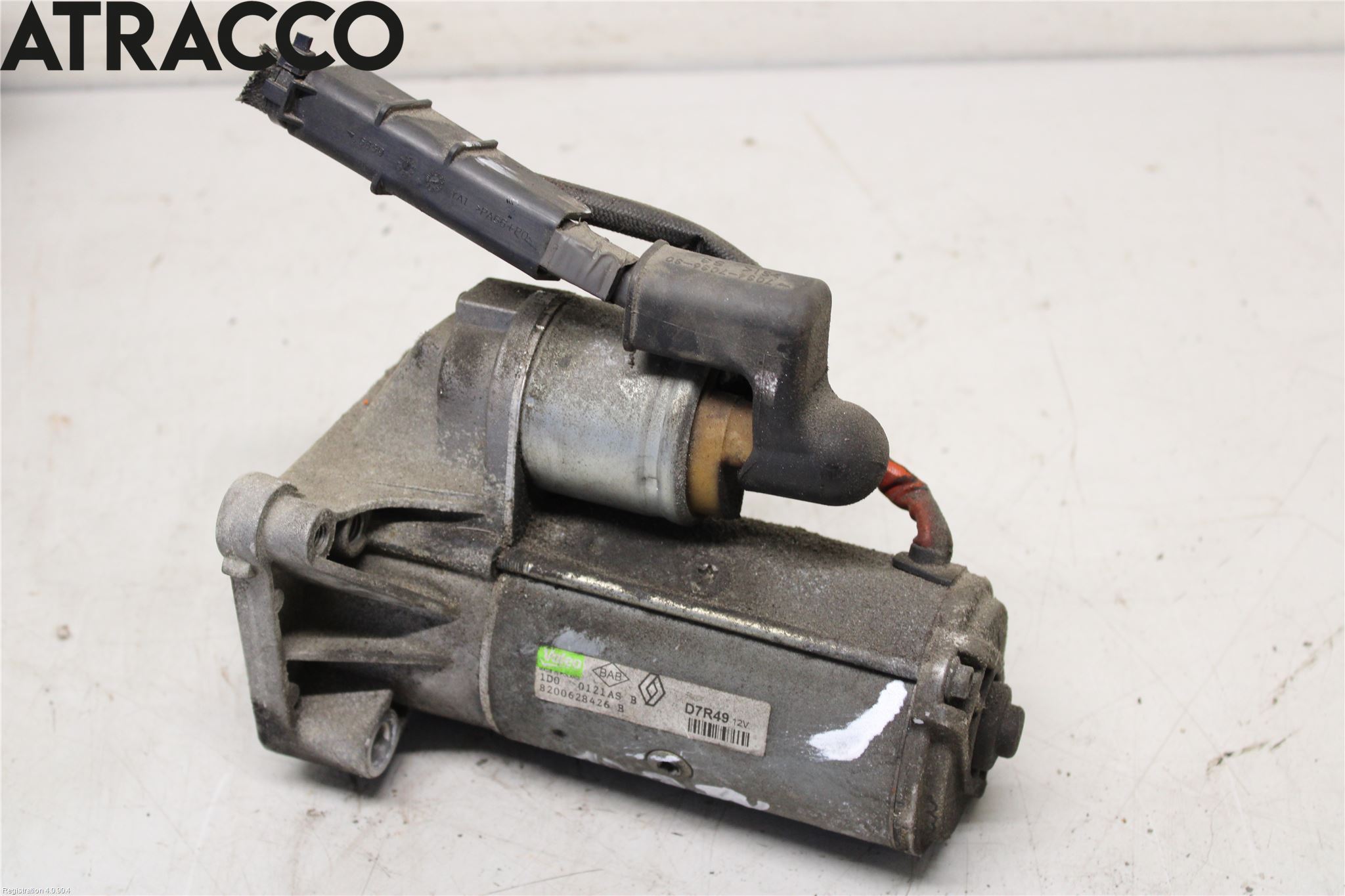 Suzuki GRAND VITARA II 06-14 Startmotor Diesel